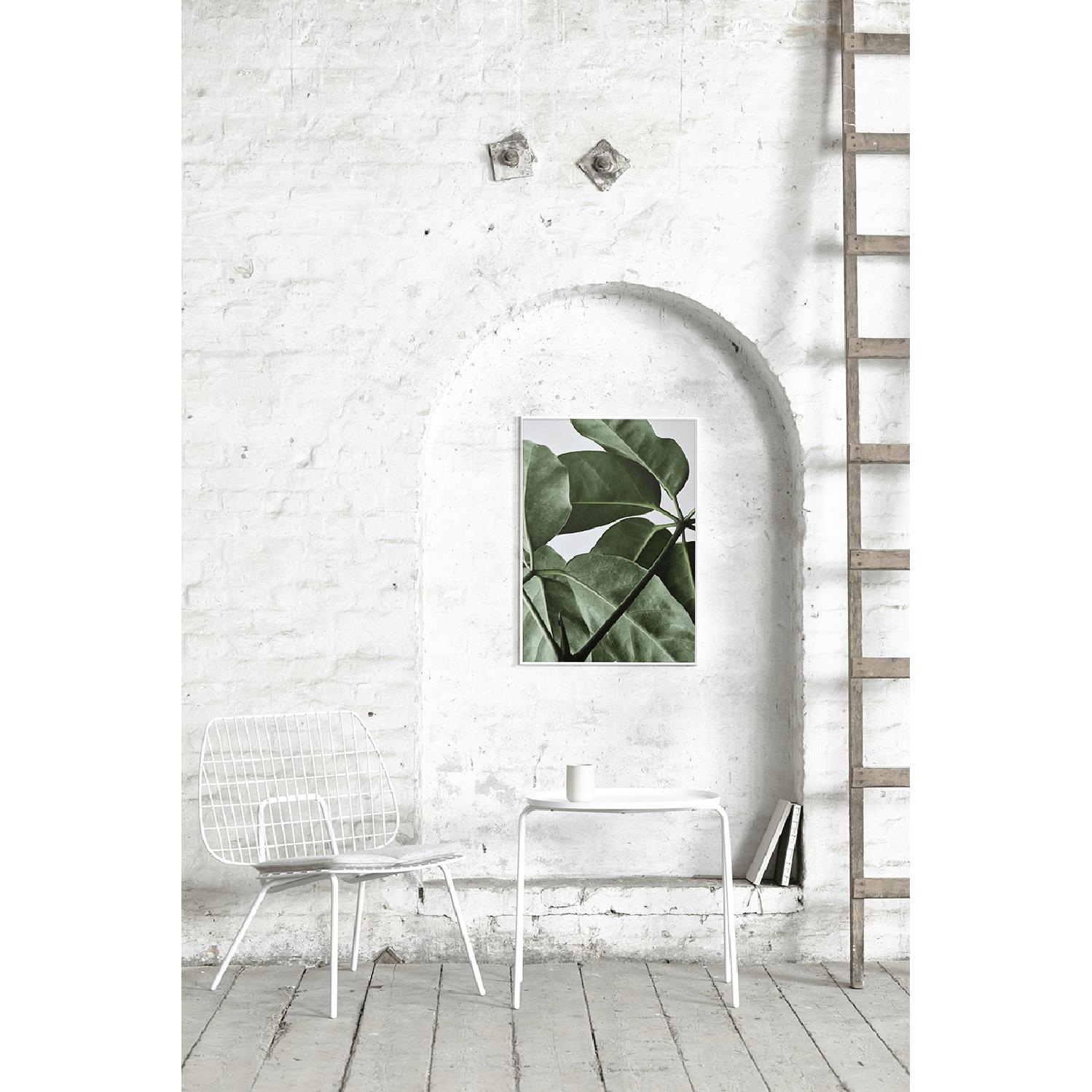 Paper Collective Green Home 01 Plakat, 50X70 Cm