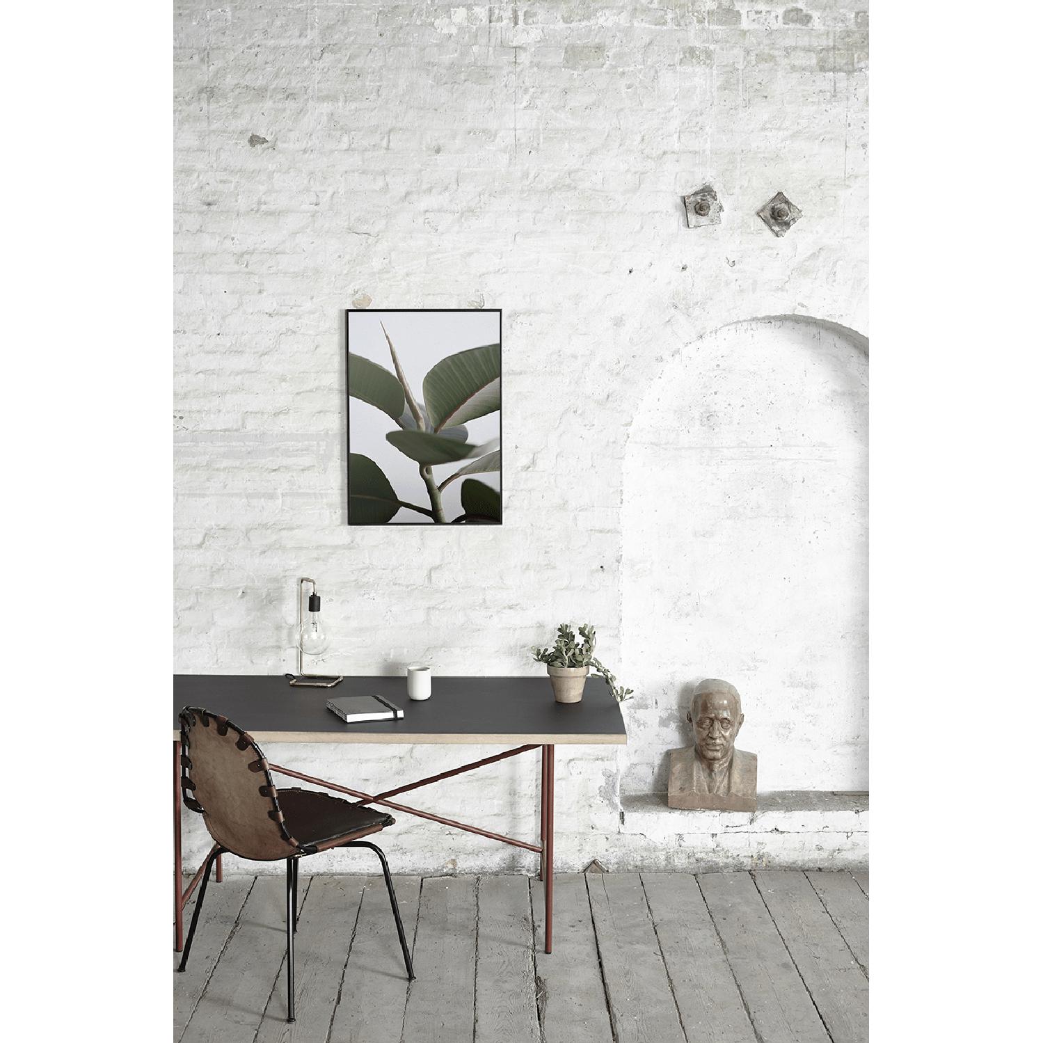Paper Collective Green Home 02 Plakat, 50X70 Cm