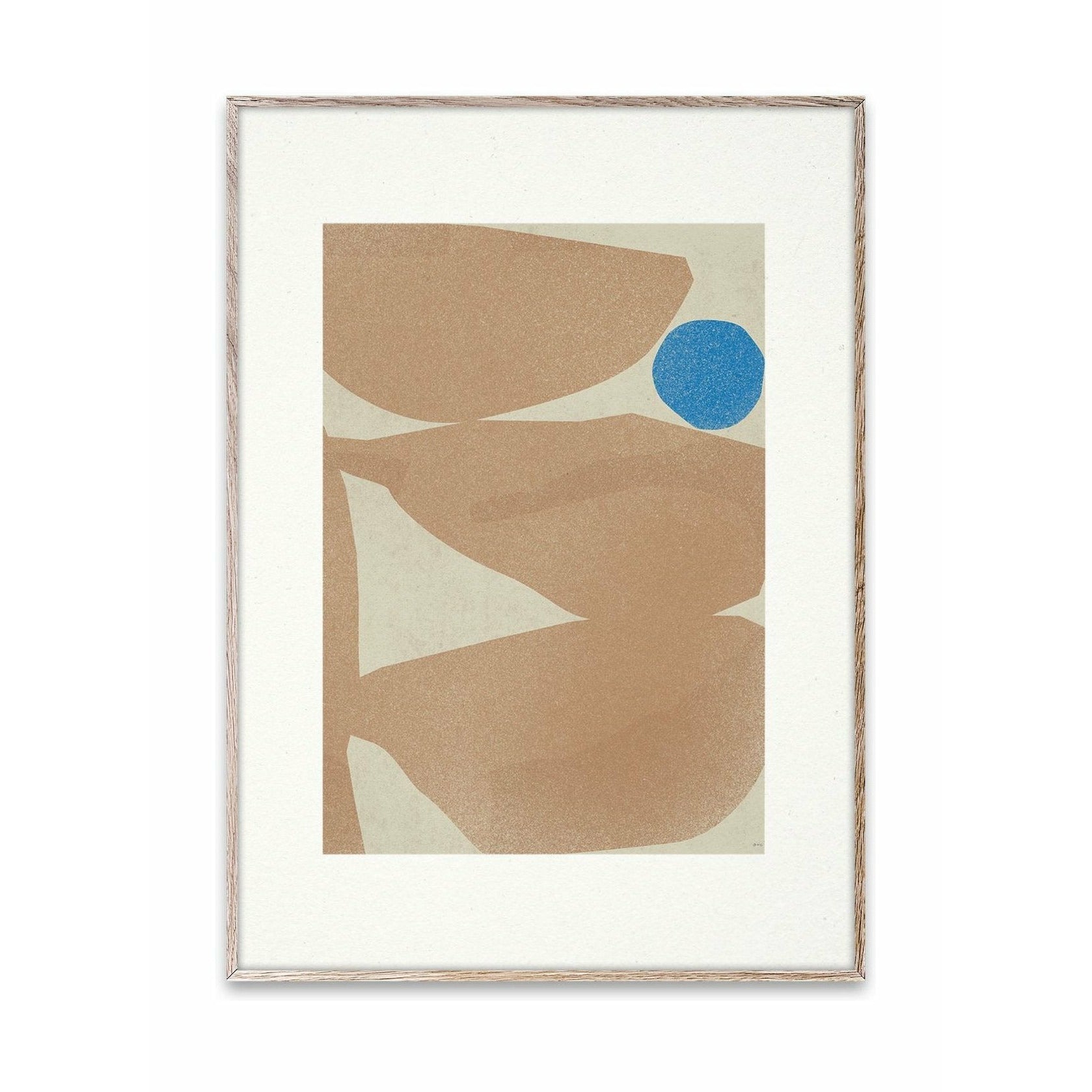Paper Collective Planta 01 -affisch, 50x70 cm