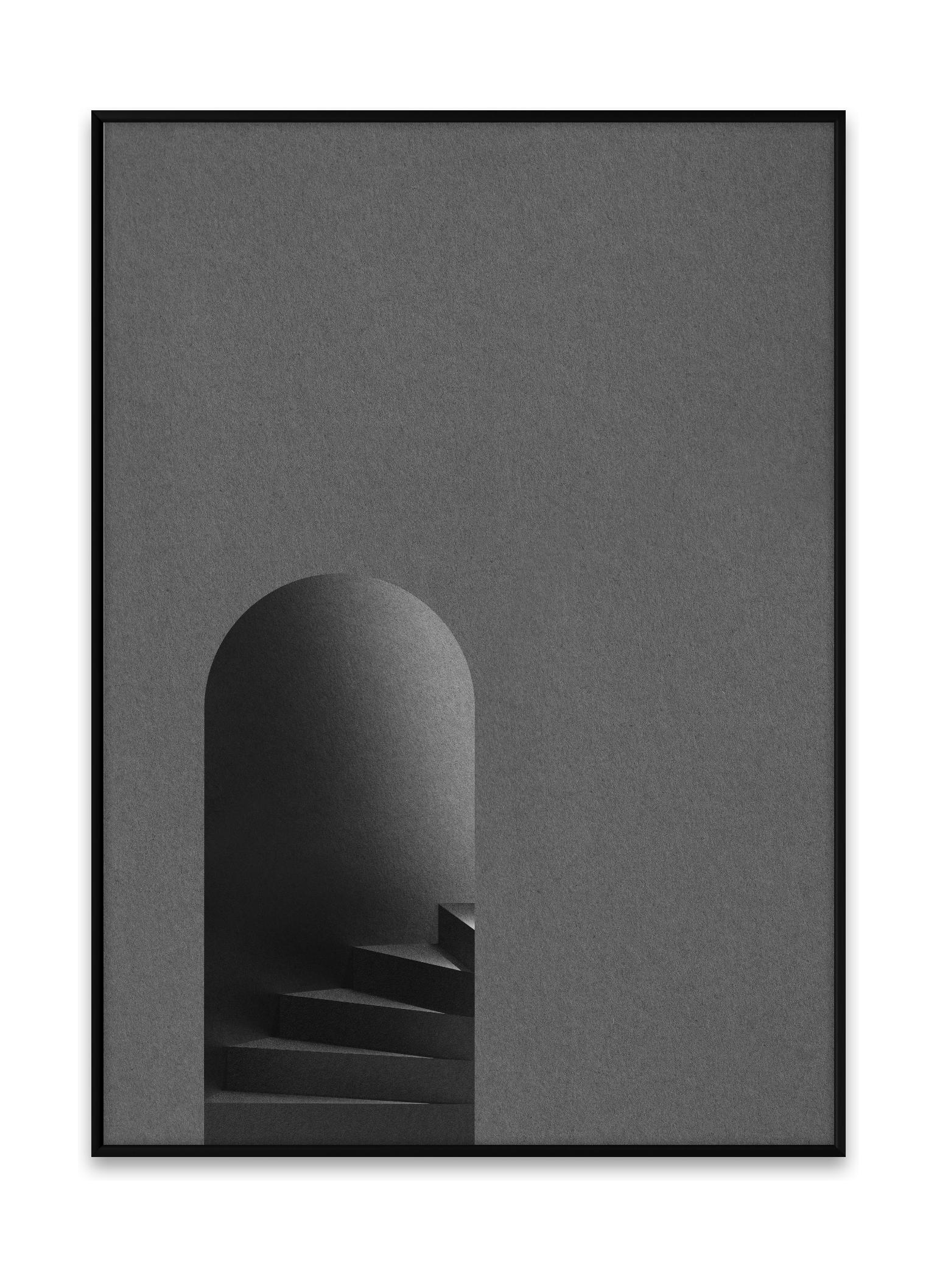Paper Collective Öppningsaffischen, 50x70 cm