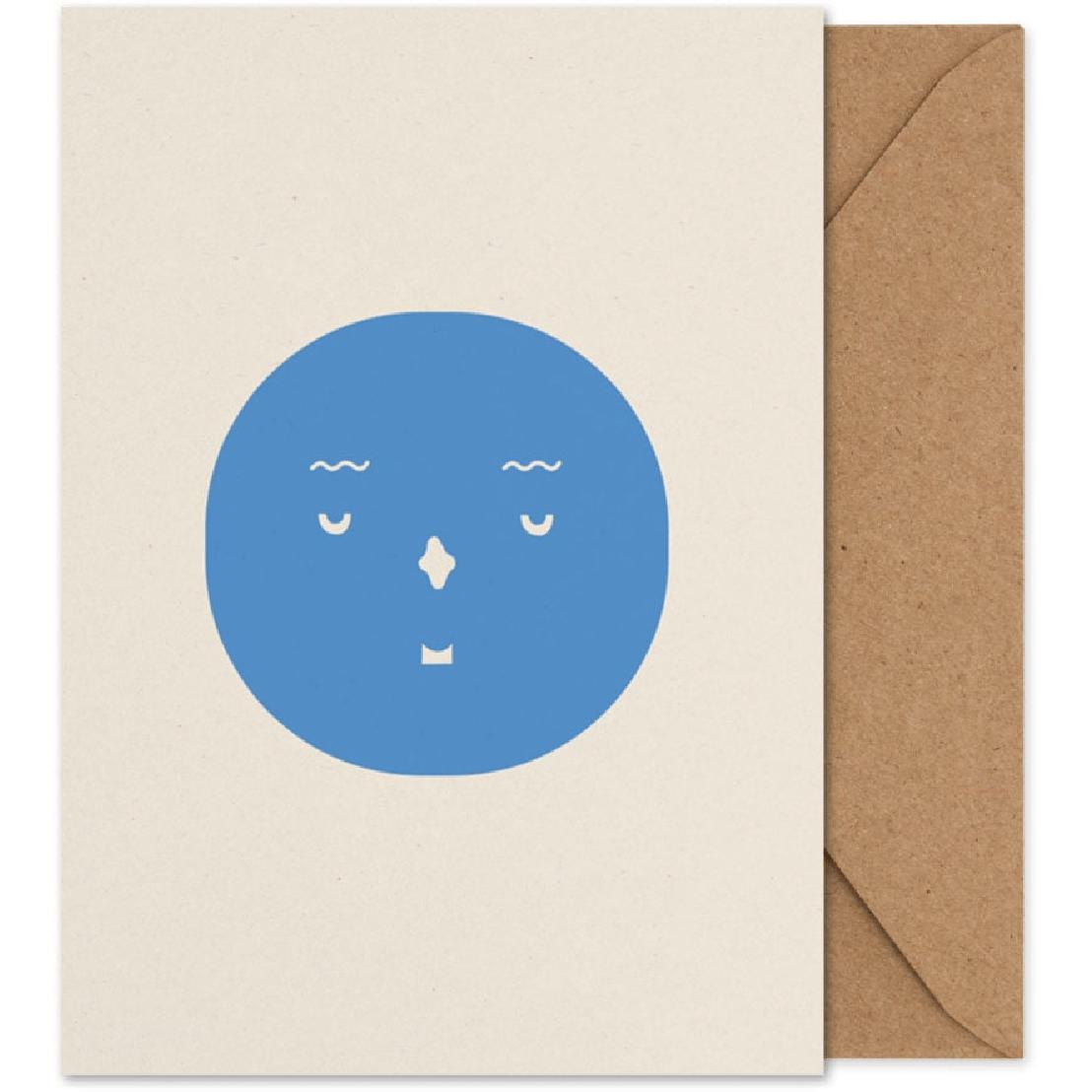Paper Collective Zen Feeling Card