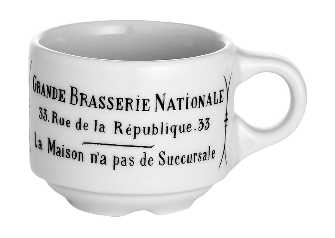 Pillivuyt Brasserie Cup Europe 10 Cl