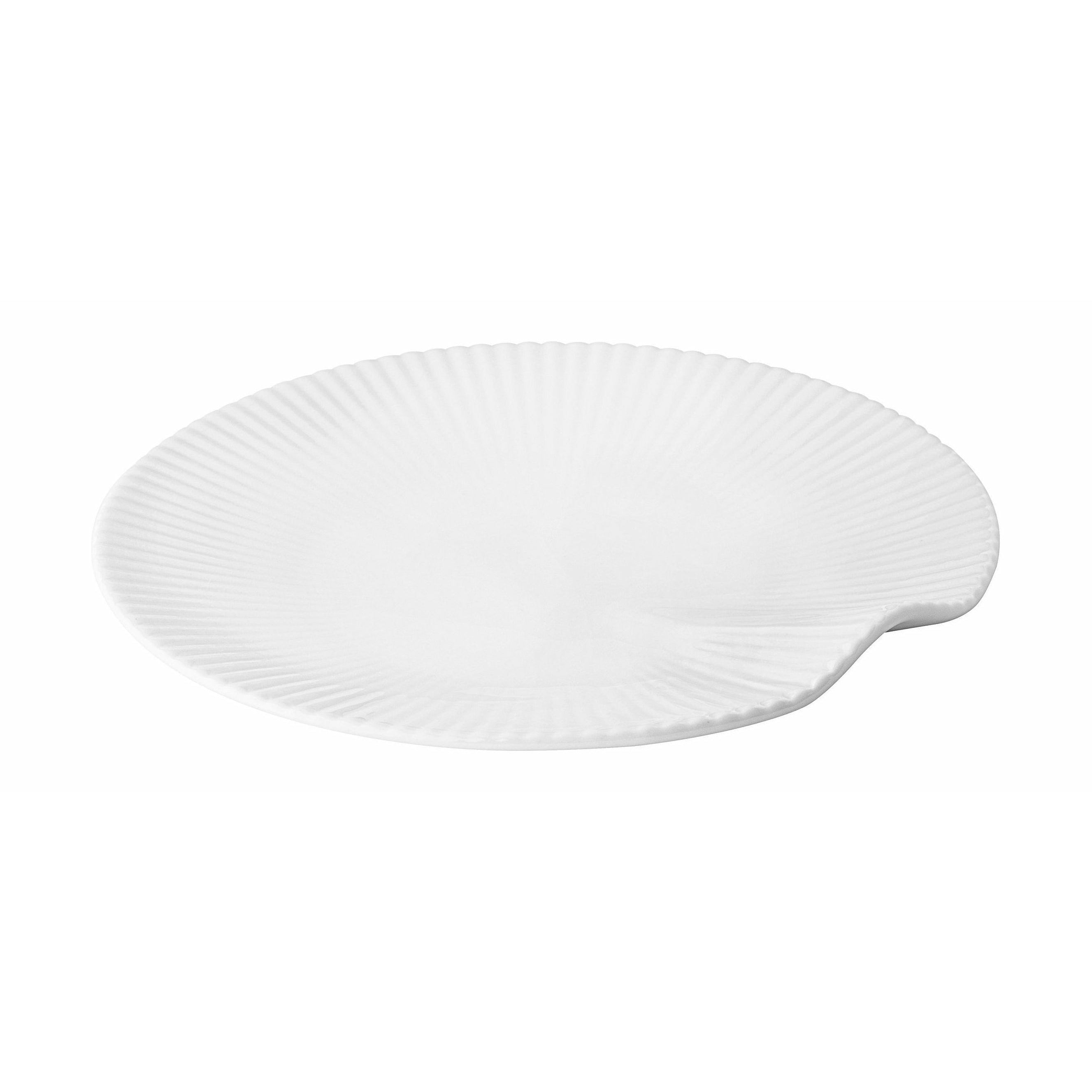 Pillivuyt Canopée Plate Flat, Ø 15,5 cm