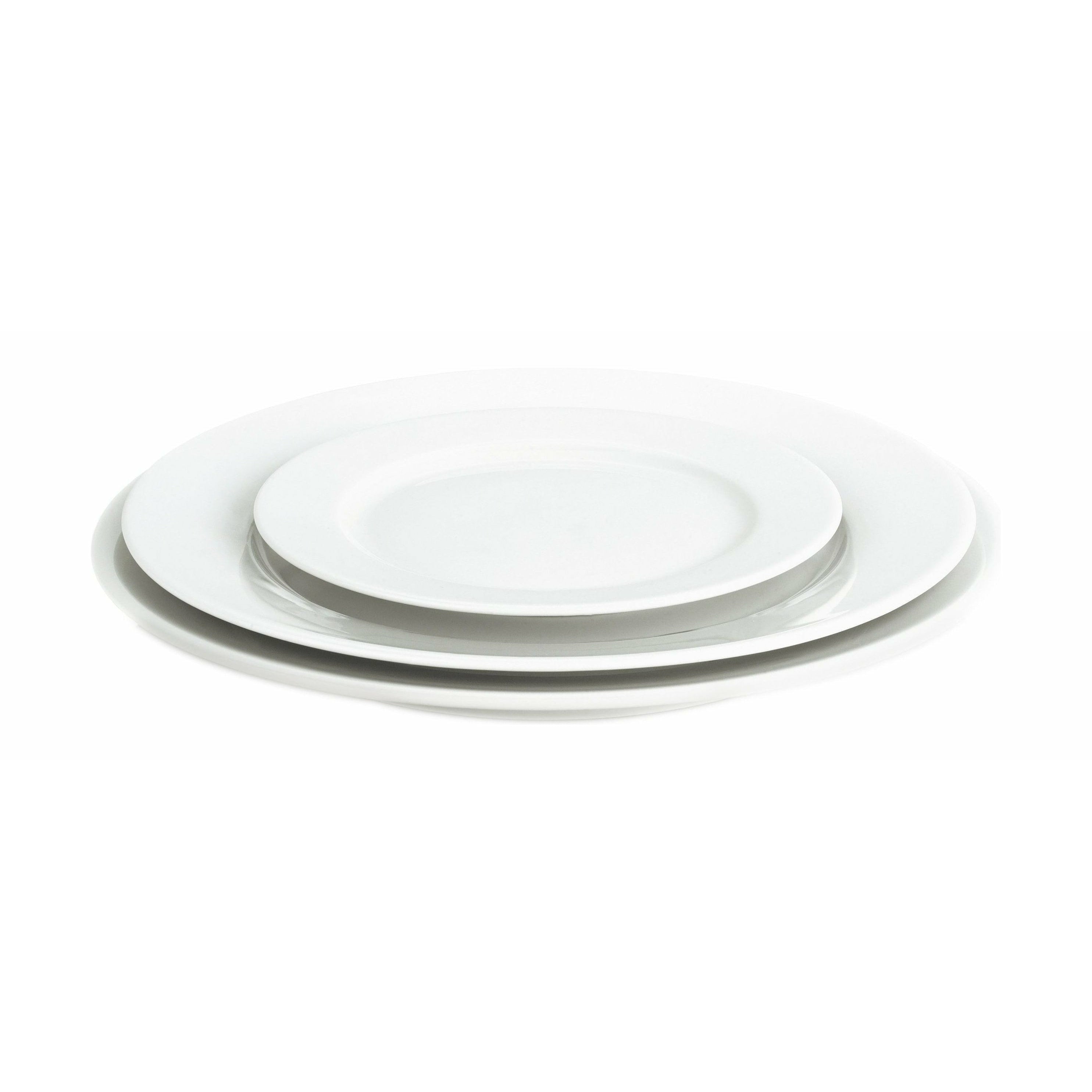 Pillivuyt Sancerre Plate Flat, Ø 26 cm