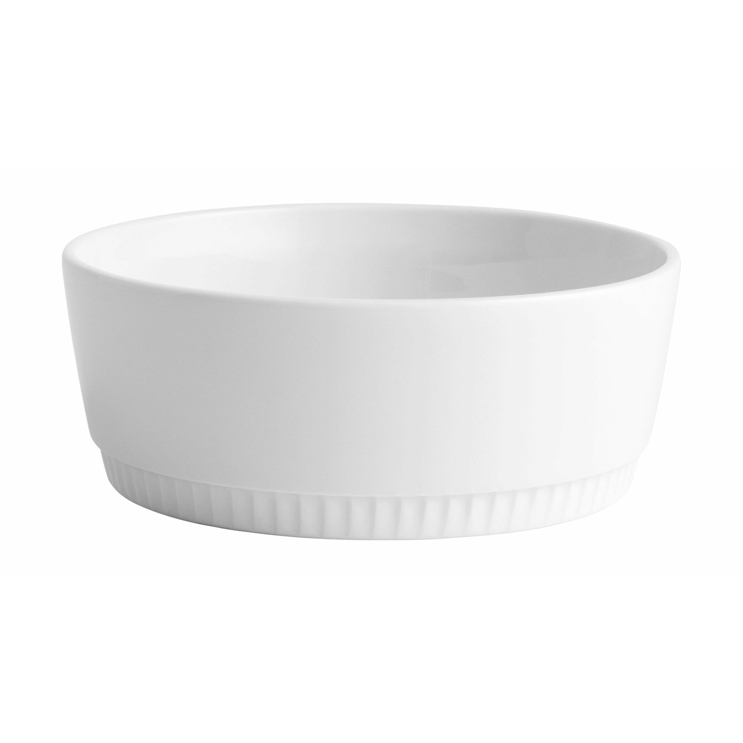 Pillivuyt Toulouse Soup Bowl White, 14 cm