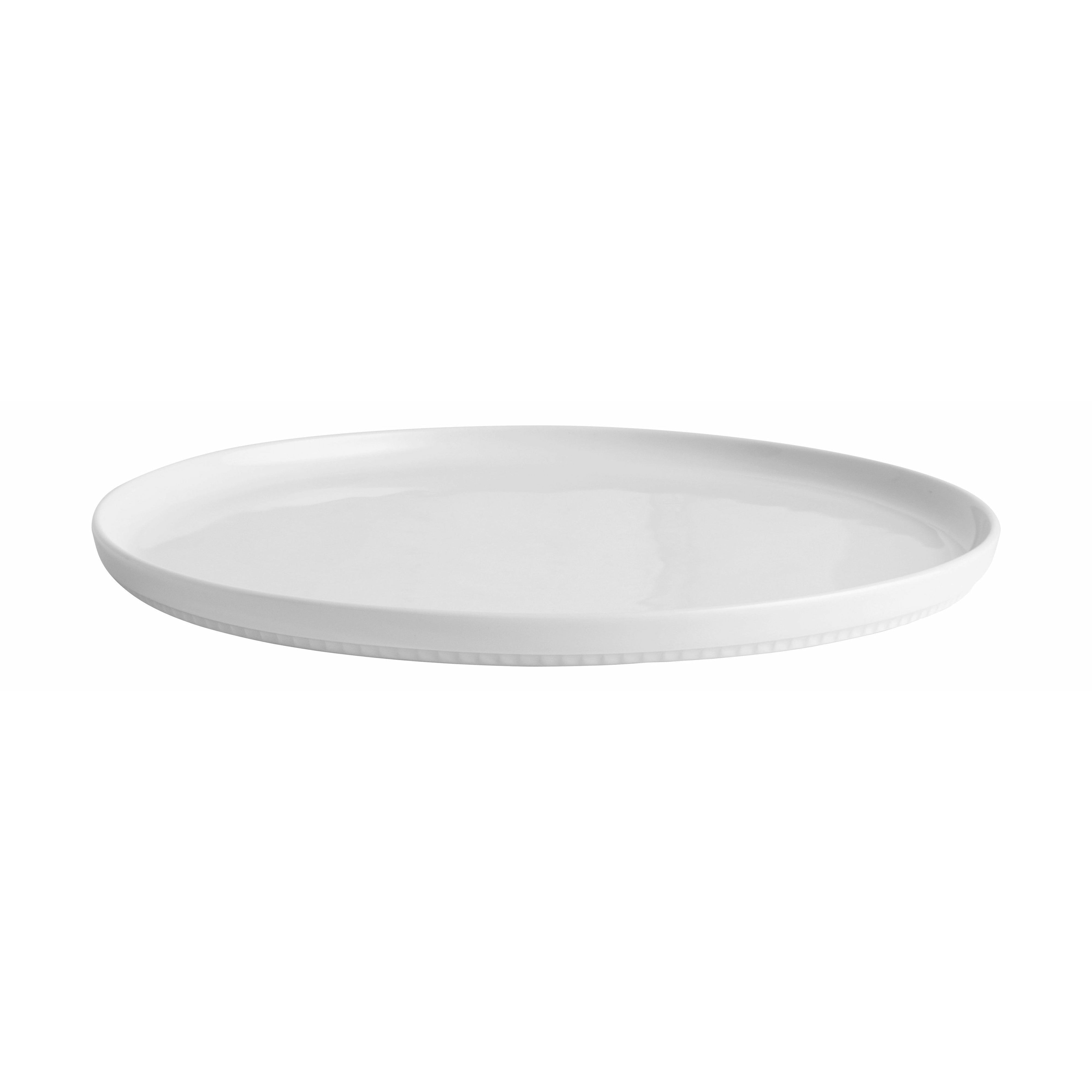 Pillivuyt Toulouse Plate White, 26 cm