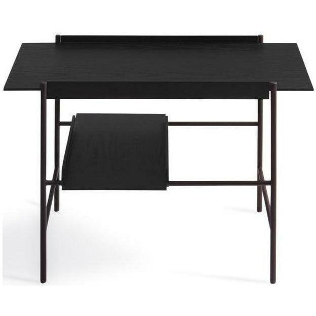 Please Wait To Be Seated Kanso Tray Table, Black/Purple