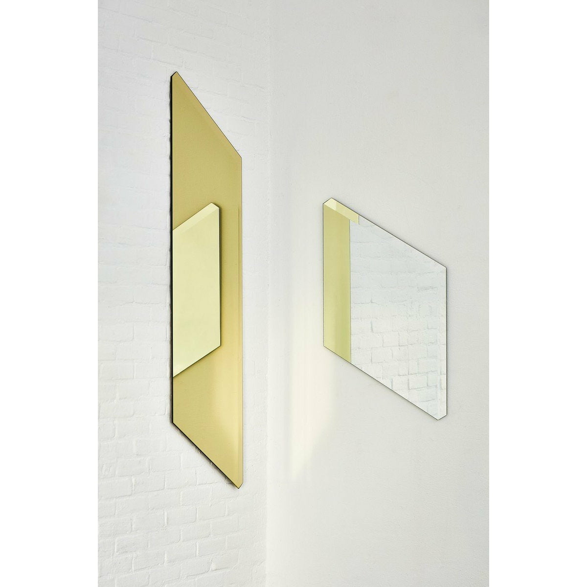Puik Facett Mirror, 82,5x50 cm