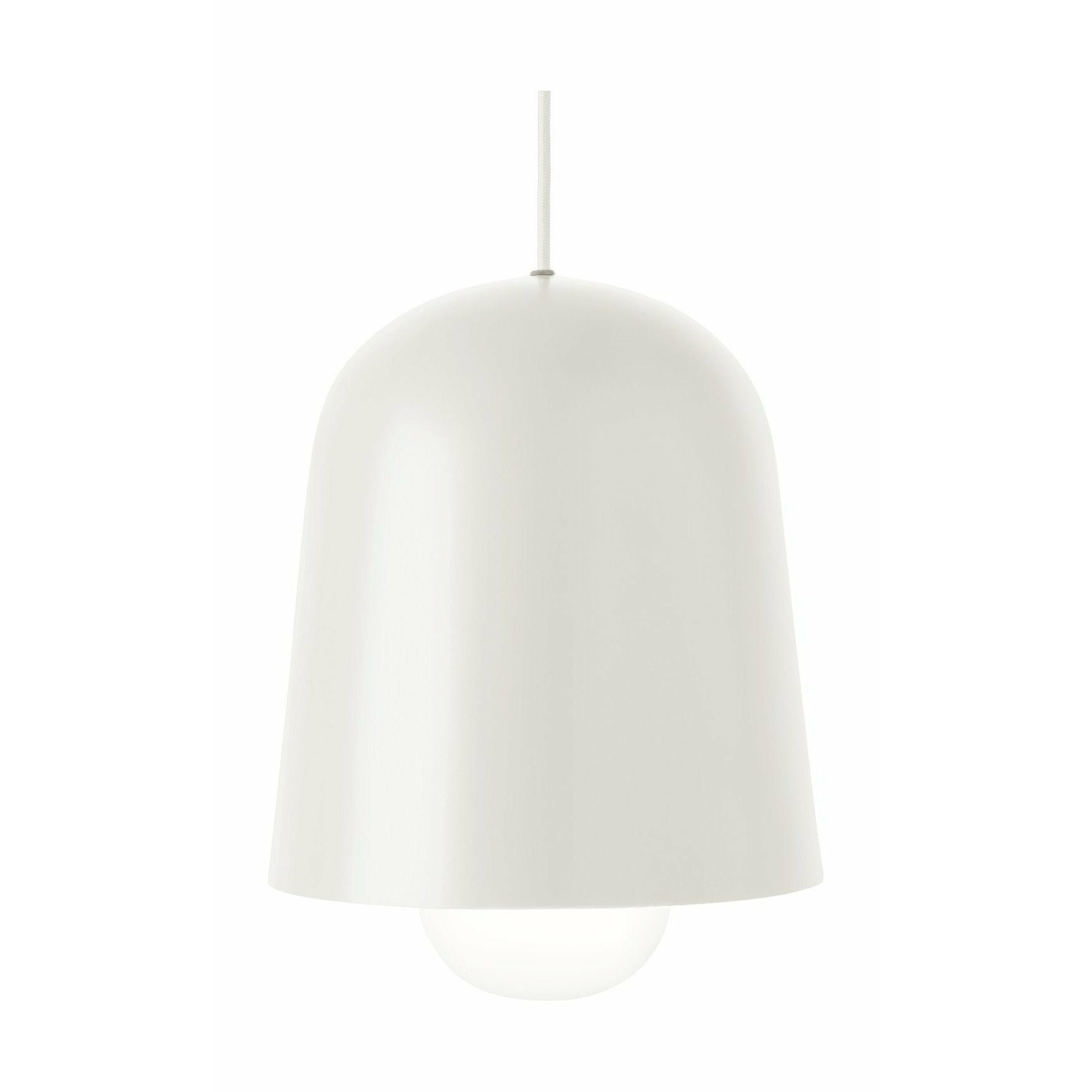 Puik Cone Hanging Lamp, Cream