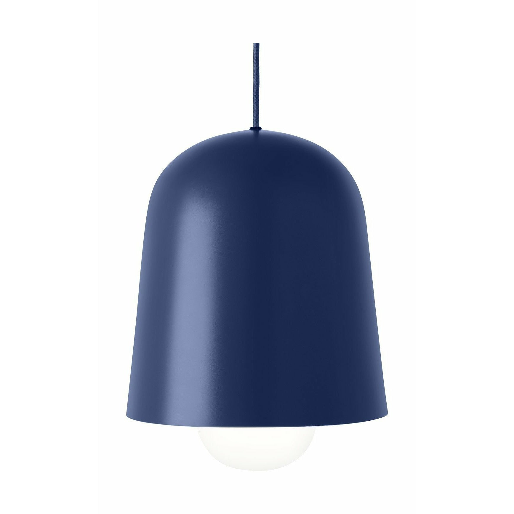 Puik Cone hängande lampa, mörkblå
