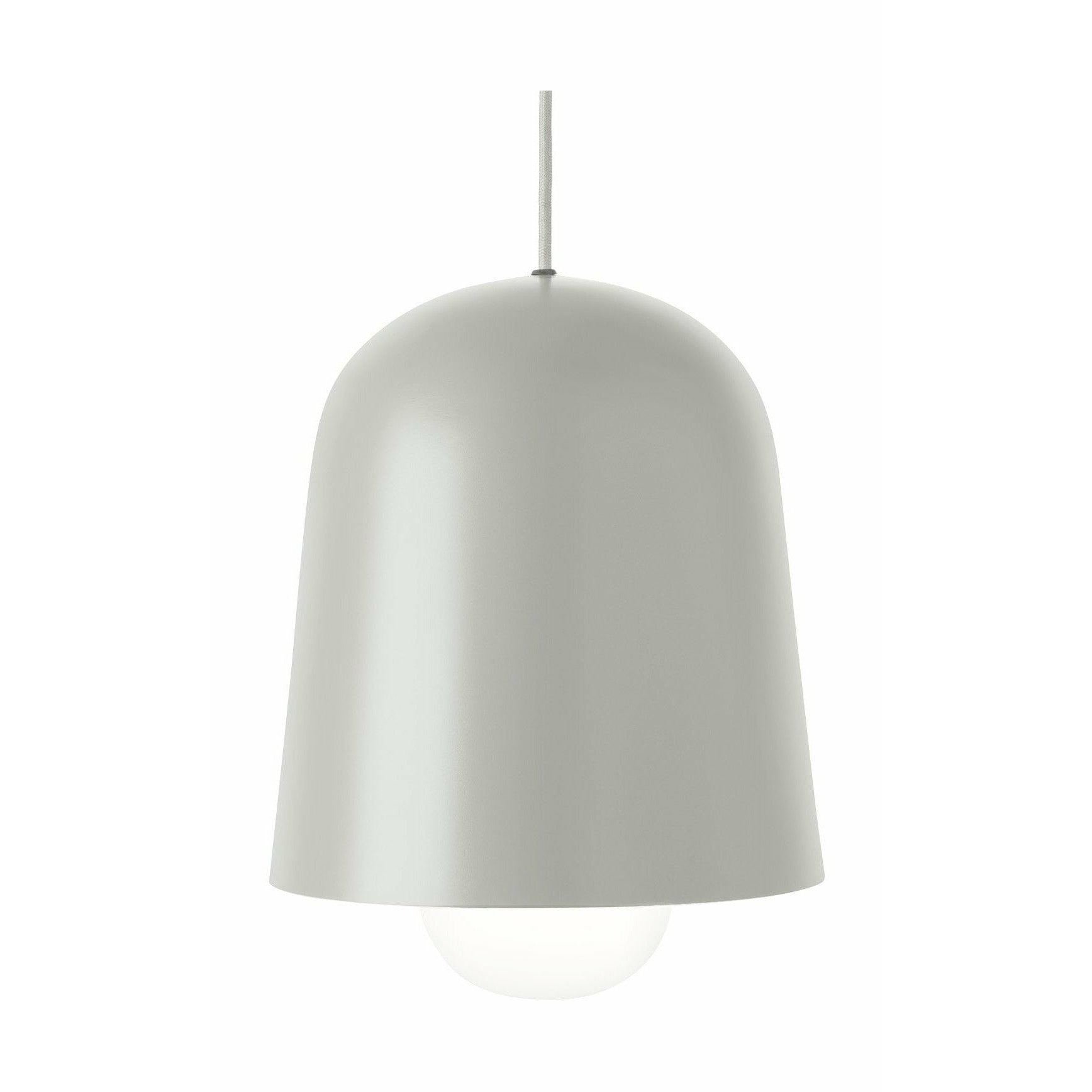 Puik Cone hängande lampa, grå
