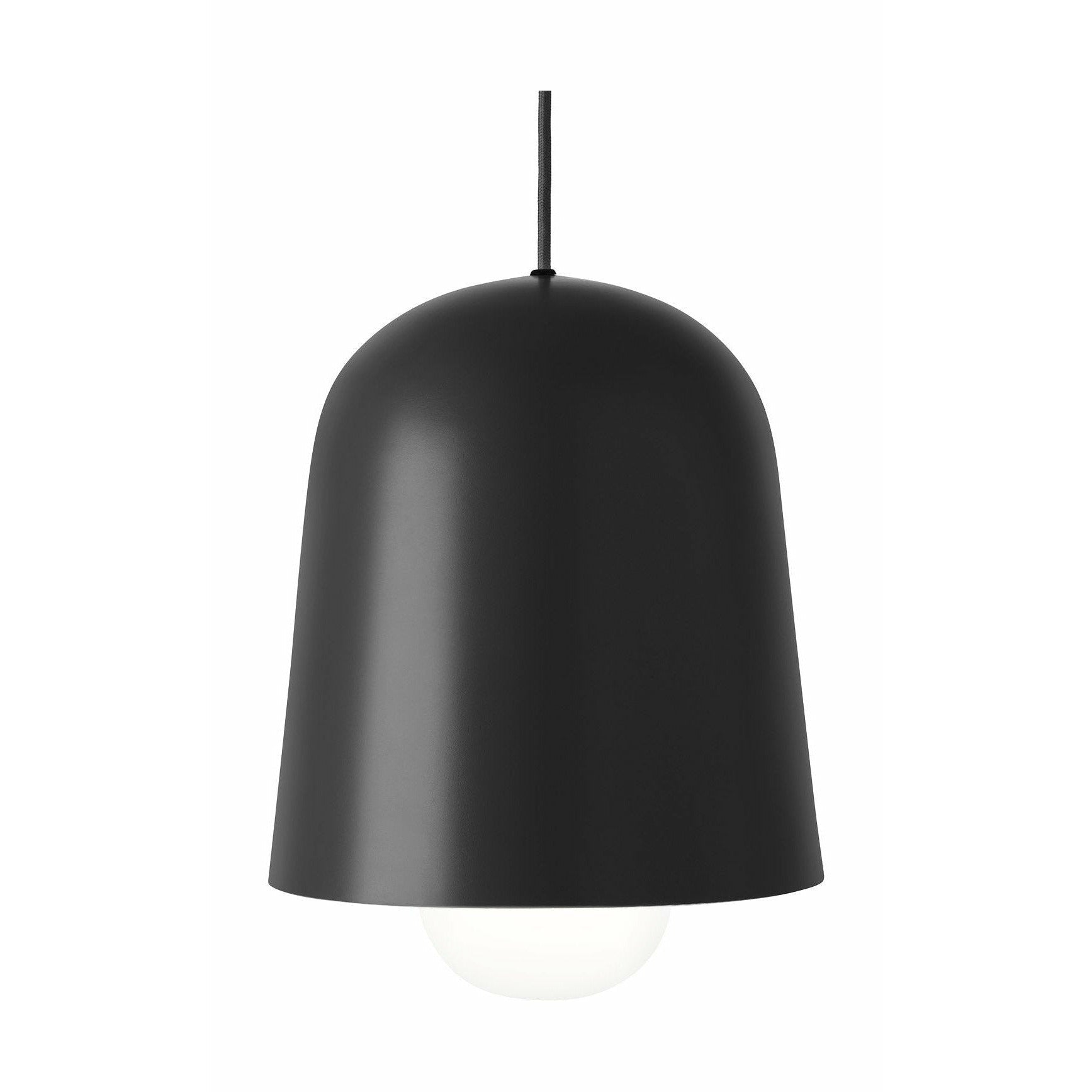 Puik Kotte hängande lampa, svart