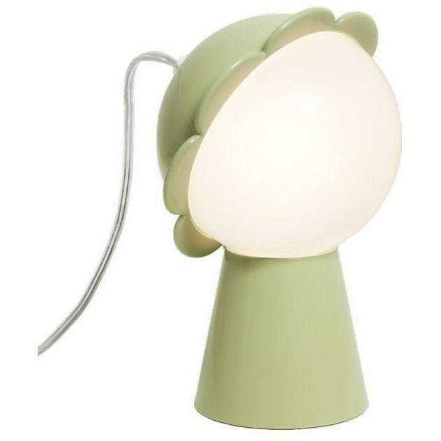 Qeeboo Daisy bordslampa av Nika Zupanc, Balsam Green