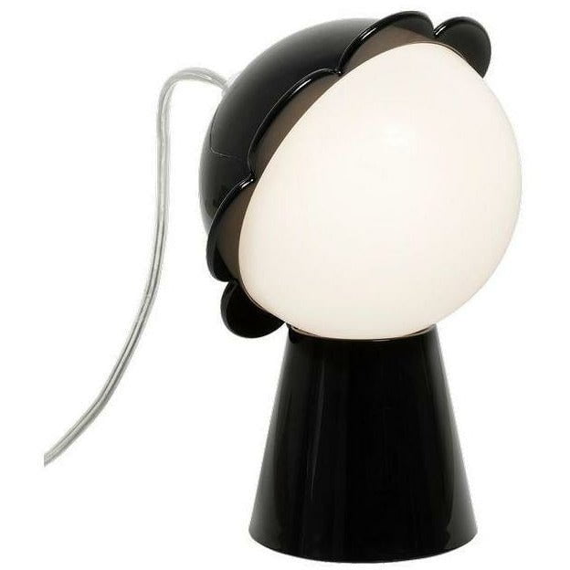Qeeboo Daisy bordslampa av Nika Zupanc, svart