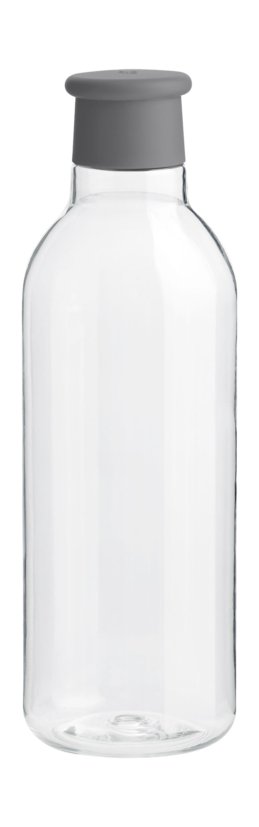 Rig-Tig Drink-It Drikkeflaske 0,75 L, Grå