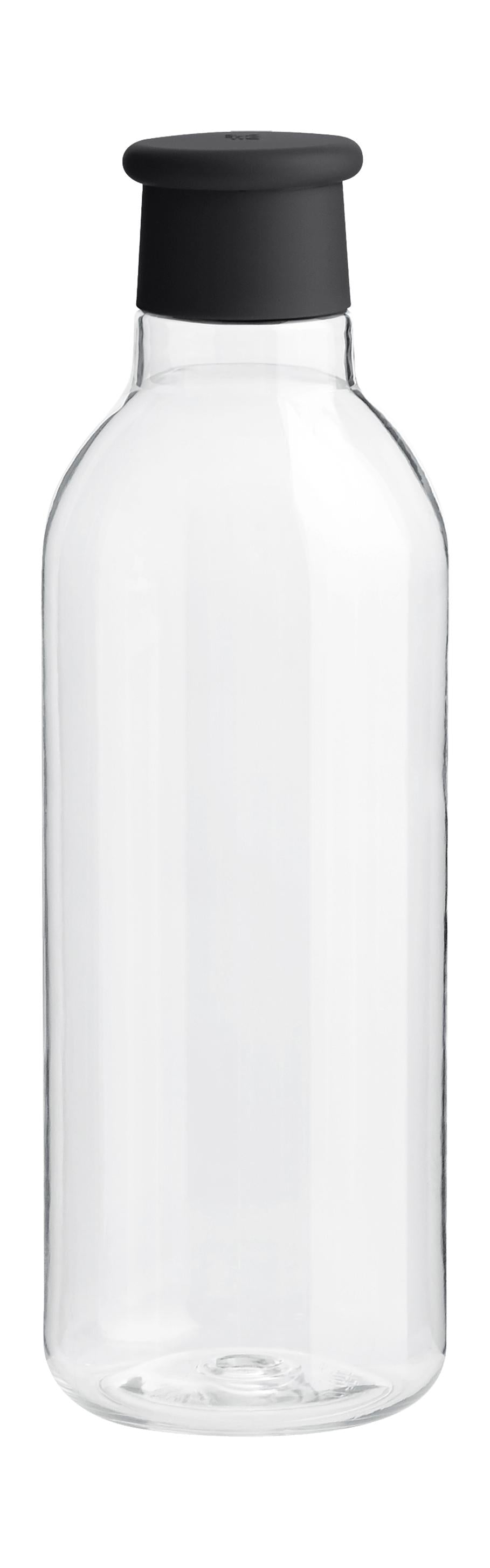 Rig-Tig Dryck-det dricker flaska 0,75 L, svart