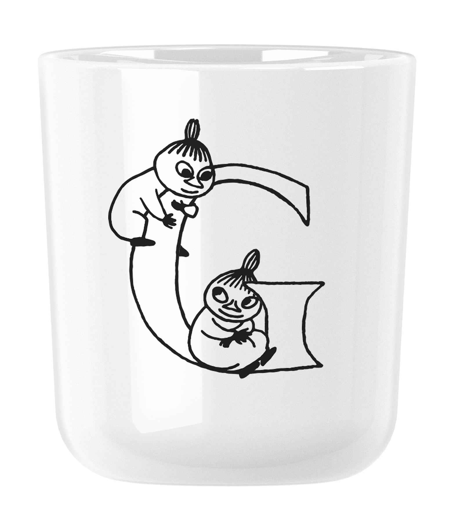 Rig-Tig Moomin ABC Kop, G, 0,2 L