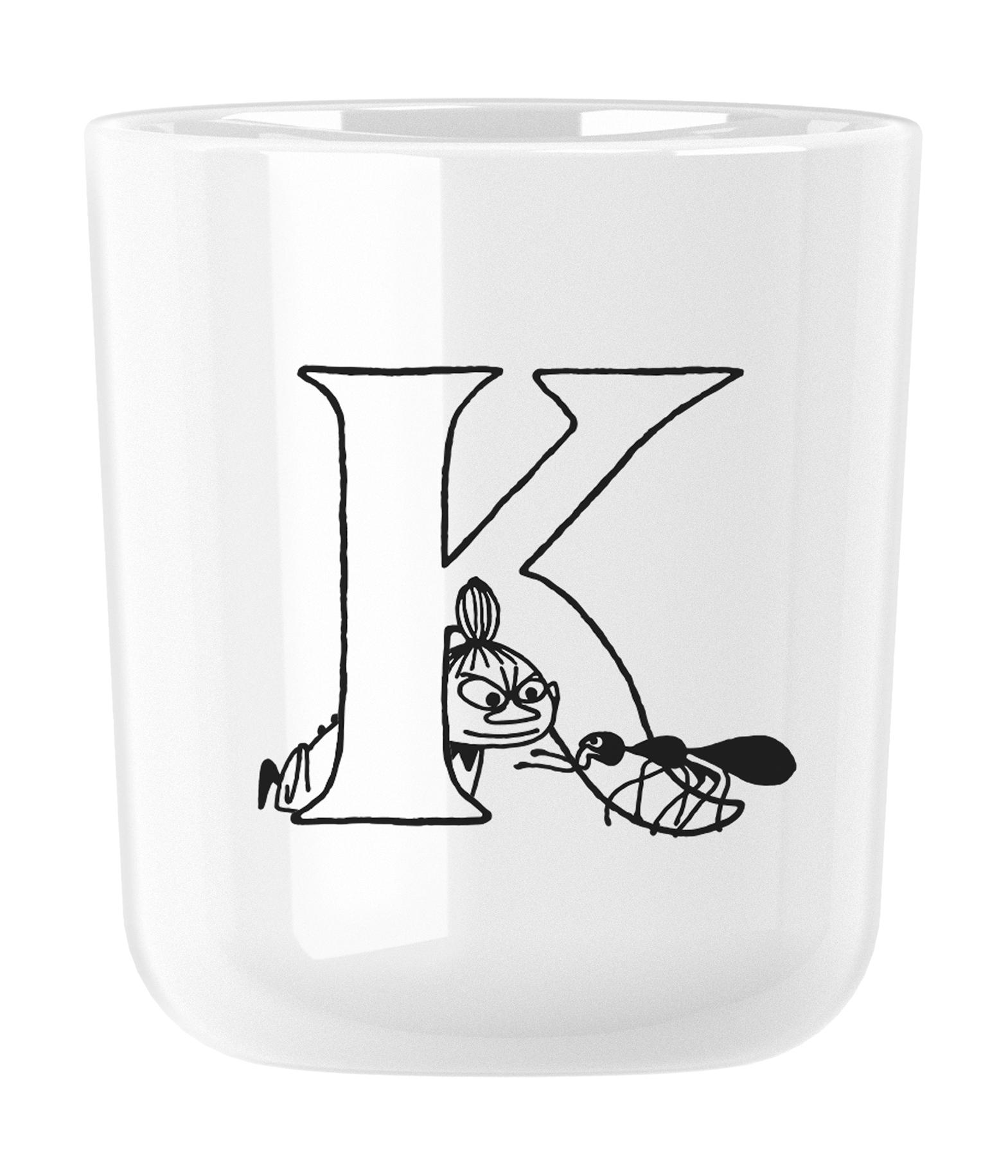 Rig-Tig Moomin ABC Cup, K, 0,2 L