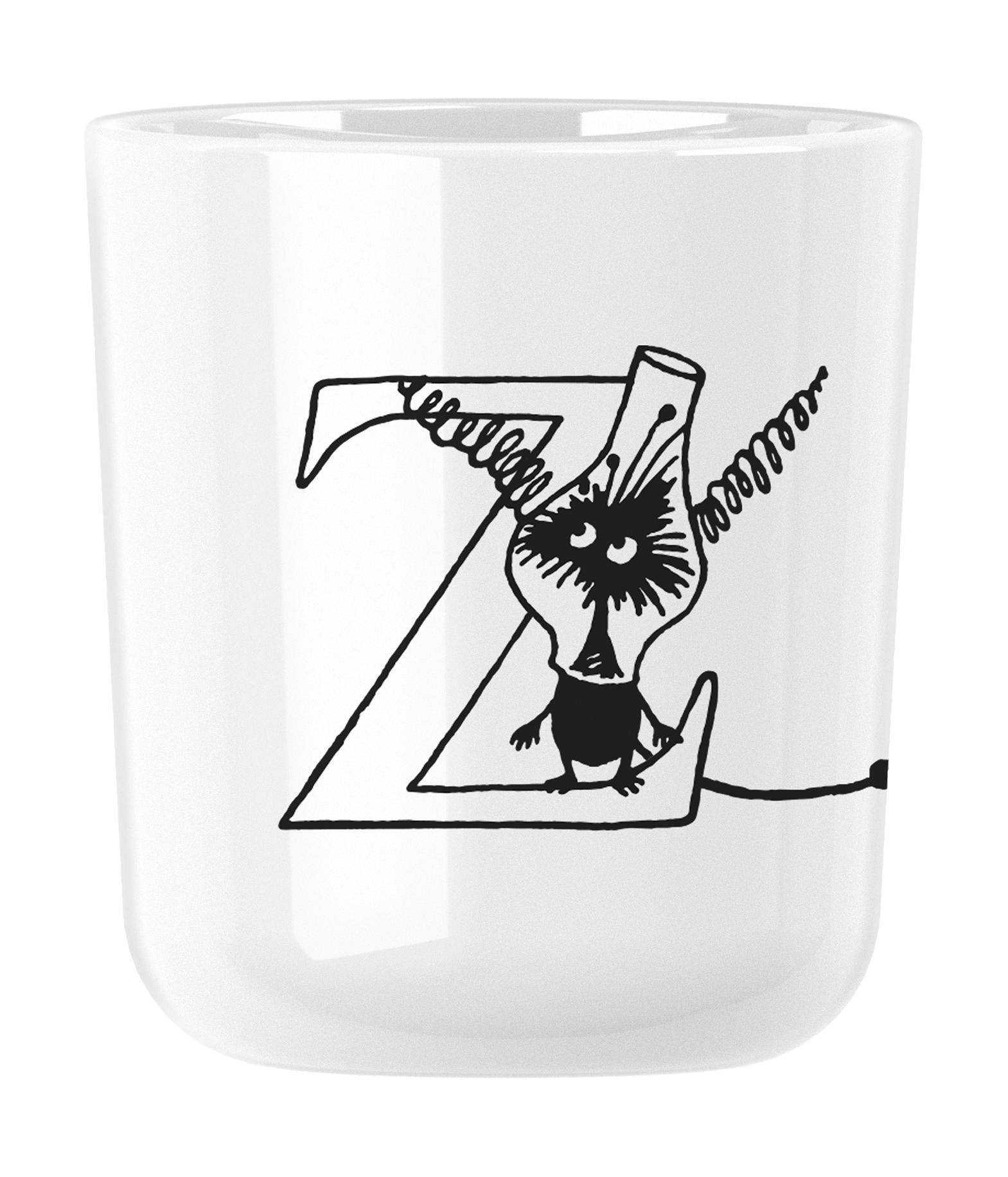 Rig-Tig Moomin ABC Cup, Z, 0,2 L