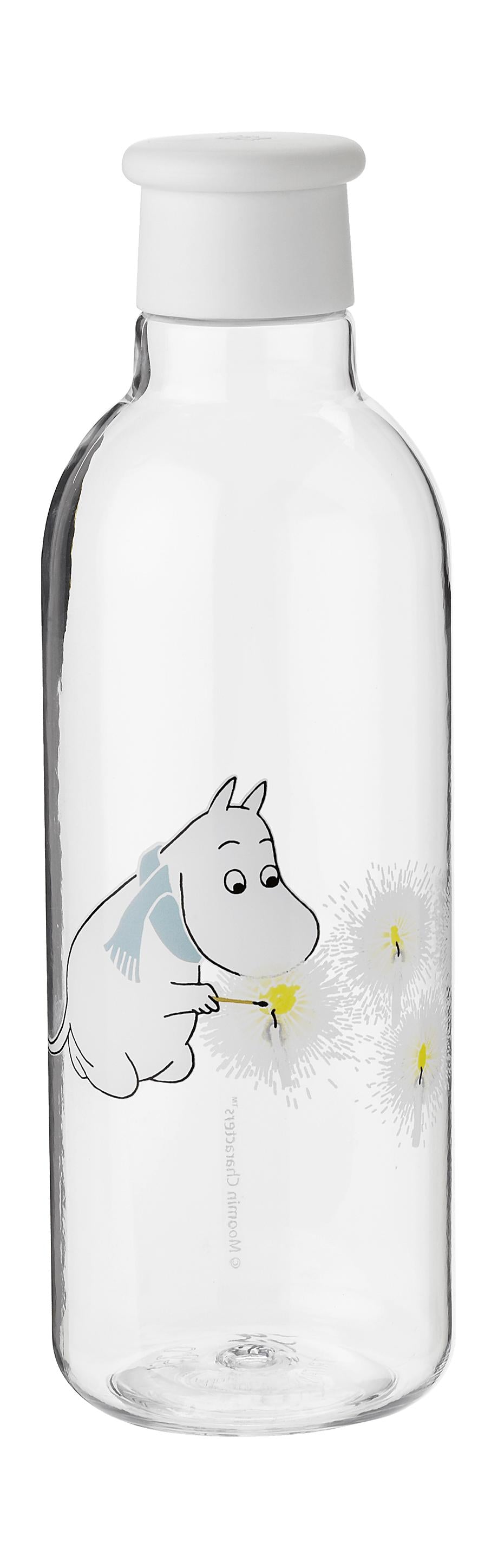 Rig-Tig Rig-Tig X Moomin Drinking Bottle 0,75 L, Moomin Frost