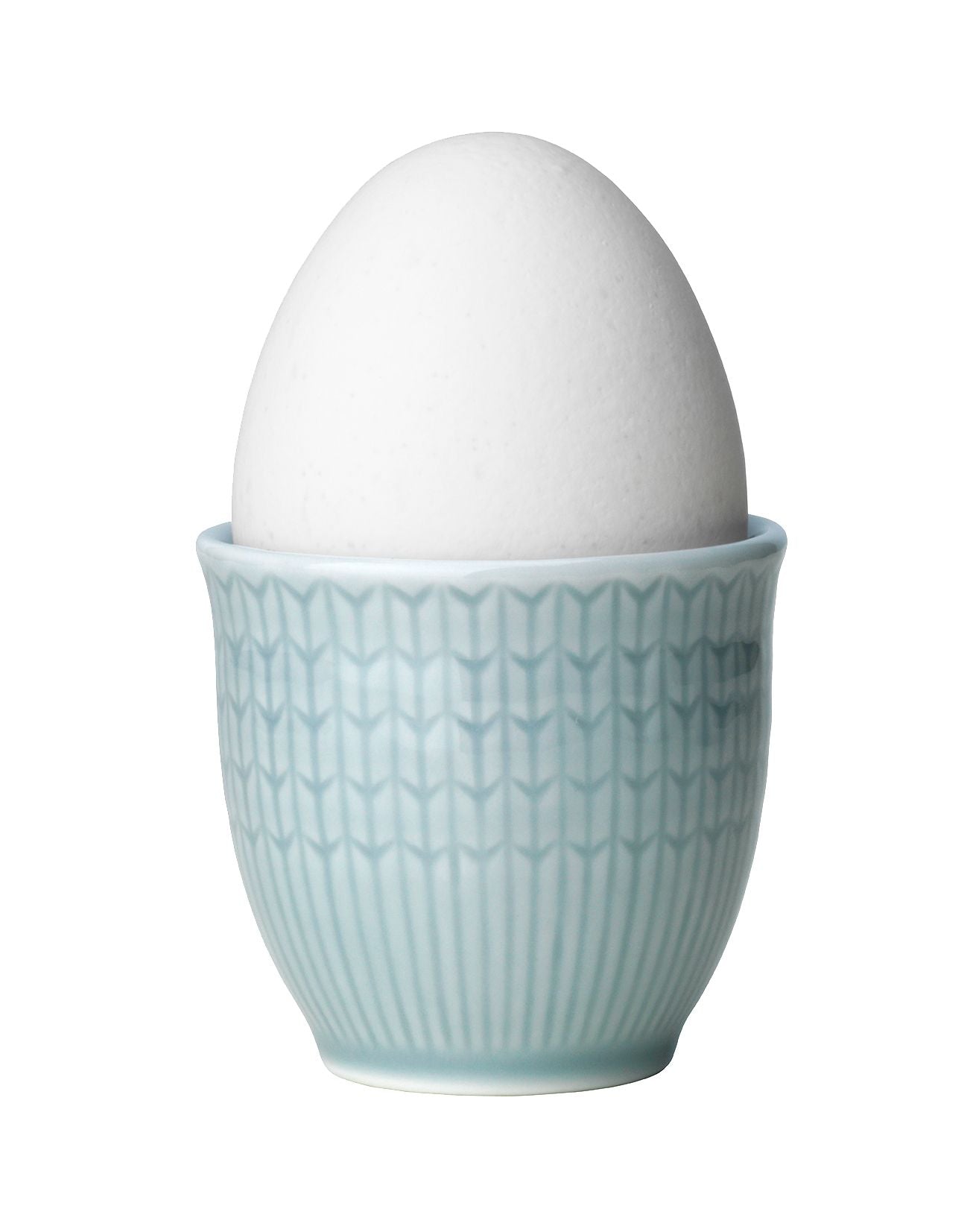 Rörstrand Swedish Grace Egg Beaker 4 Cl, Ice