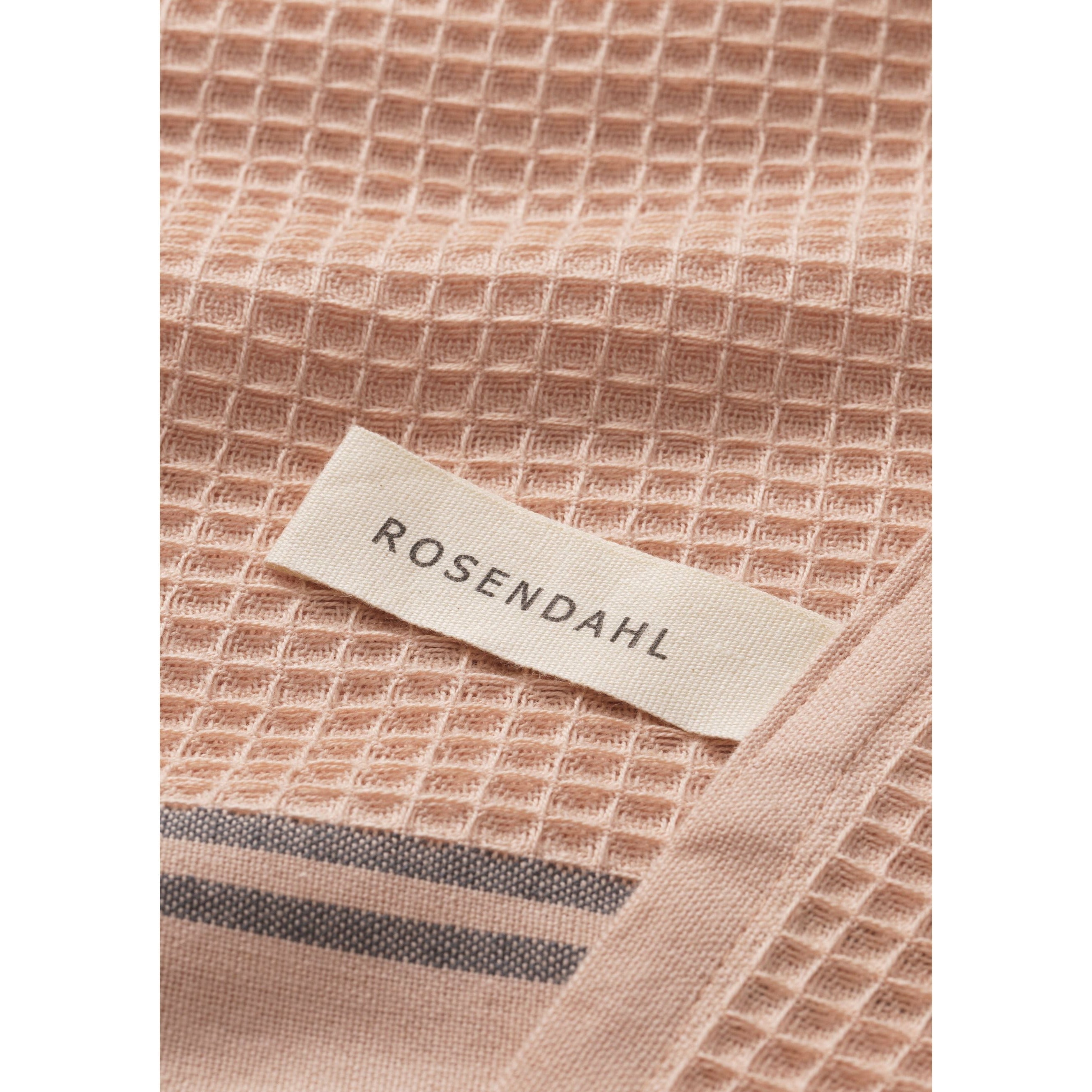 Rosendahl Alfa -handduk, rodnad