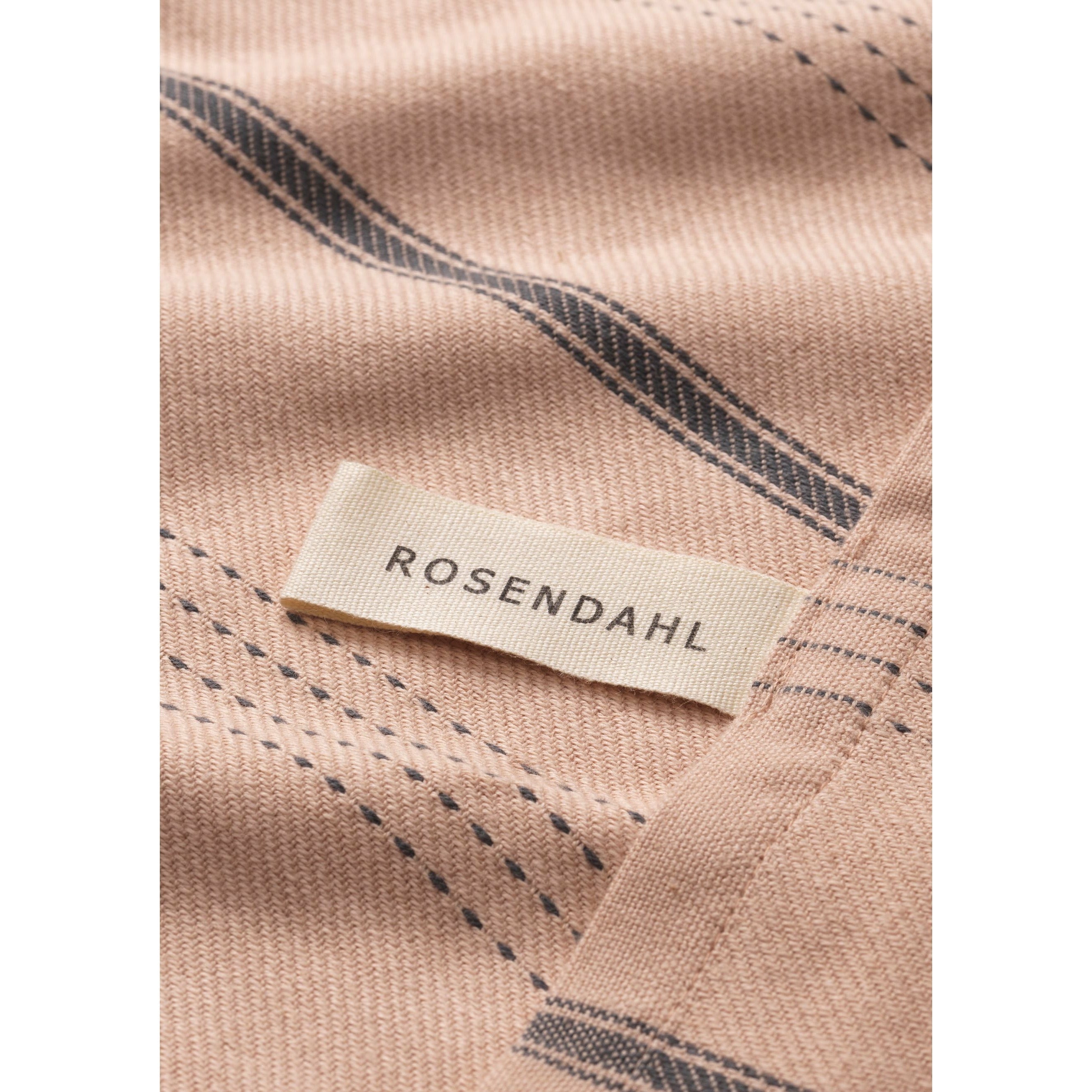 Rosendahl Beta Viskestykke, Blush