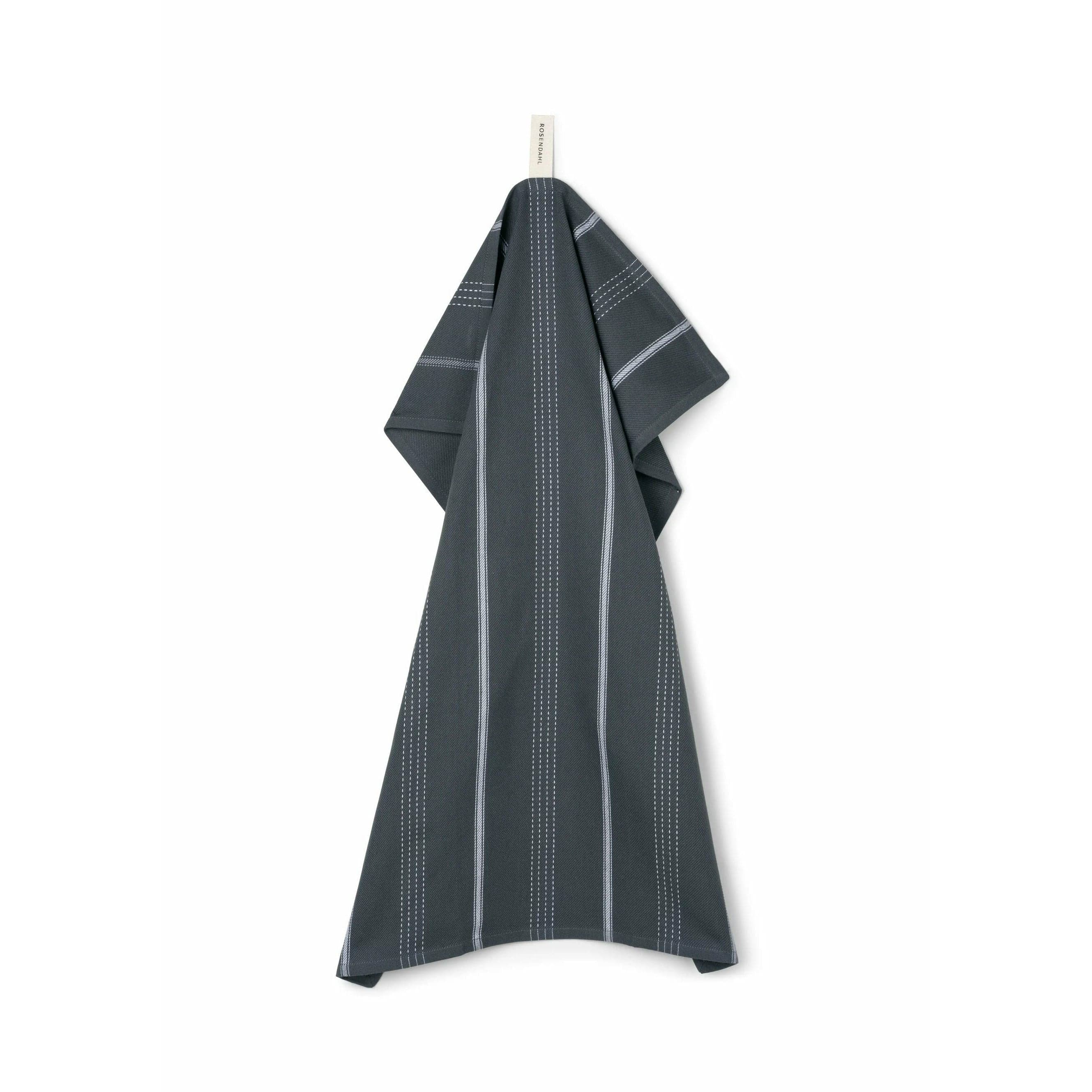 Rosendahl Beta -handduk, mörkgrå