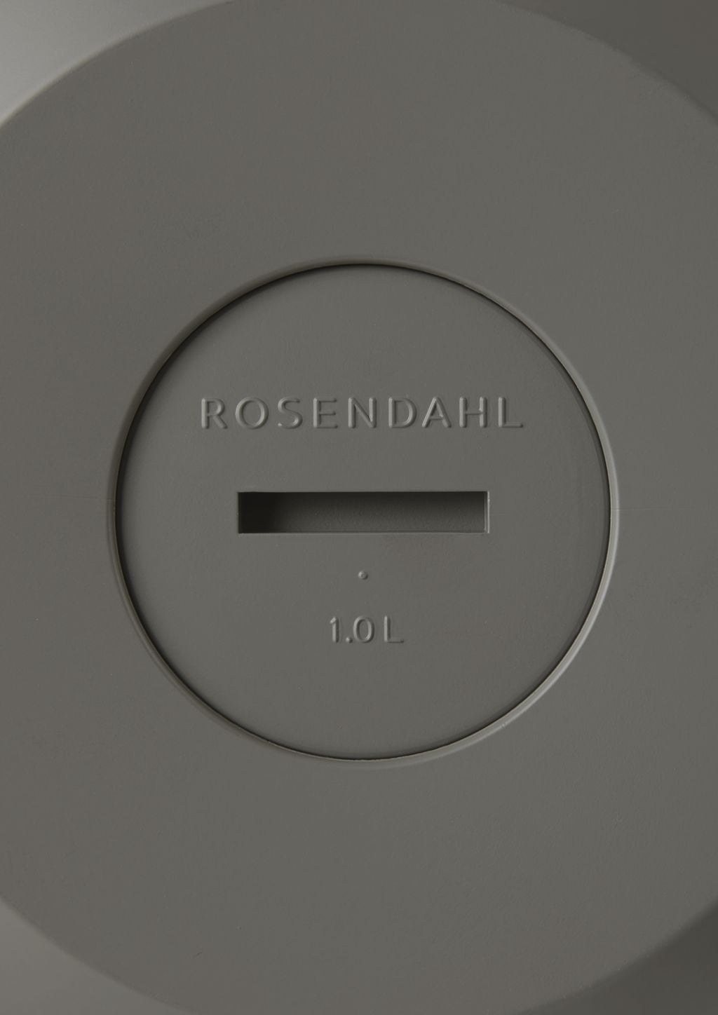 Rosendahl Gc Termokande 1,0 L, Ash