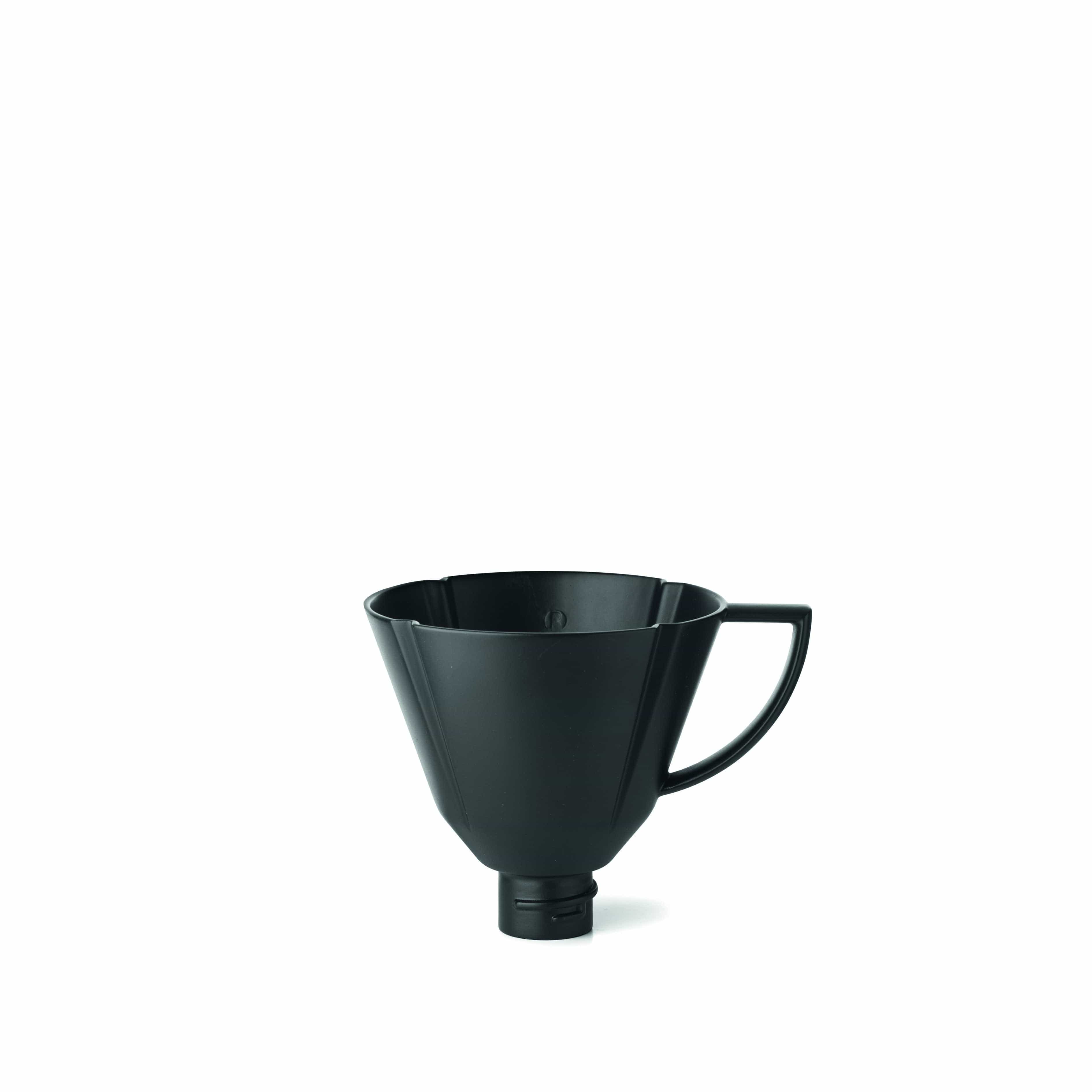 Rosendahl Grand Cru Filter Brewer Black, 13,5 cm