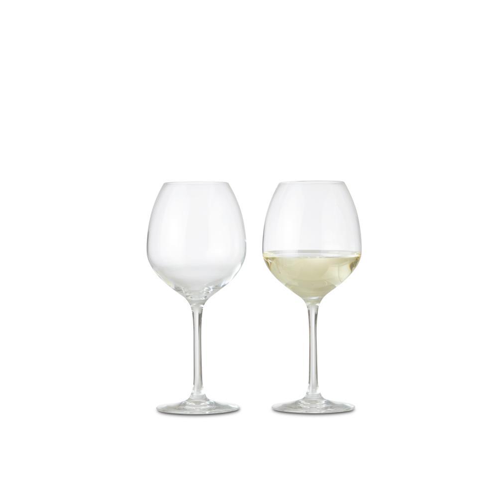 Rosendahl Premium vit vinglas, 2 st.