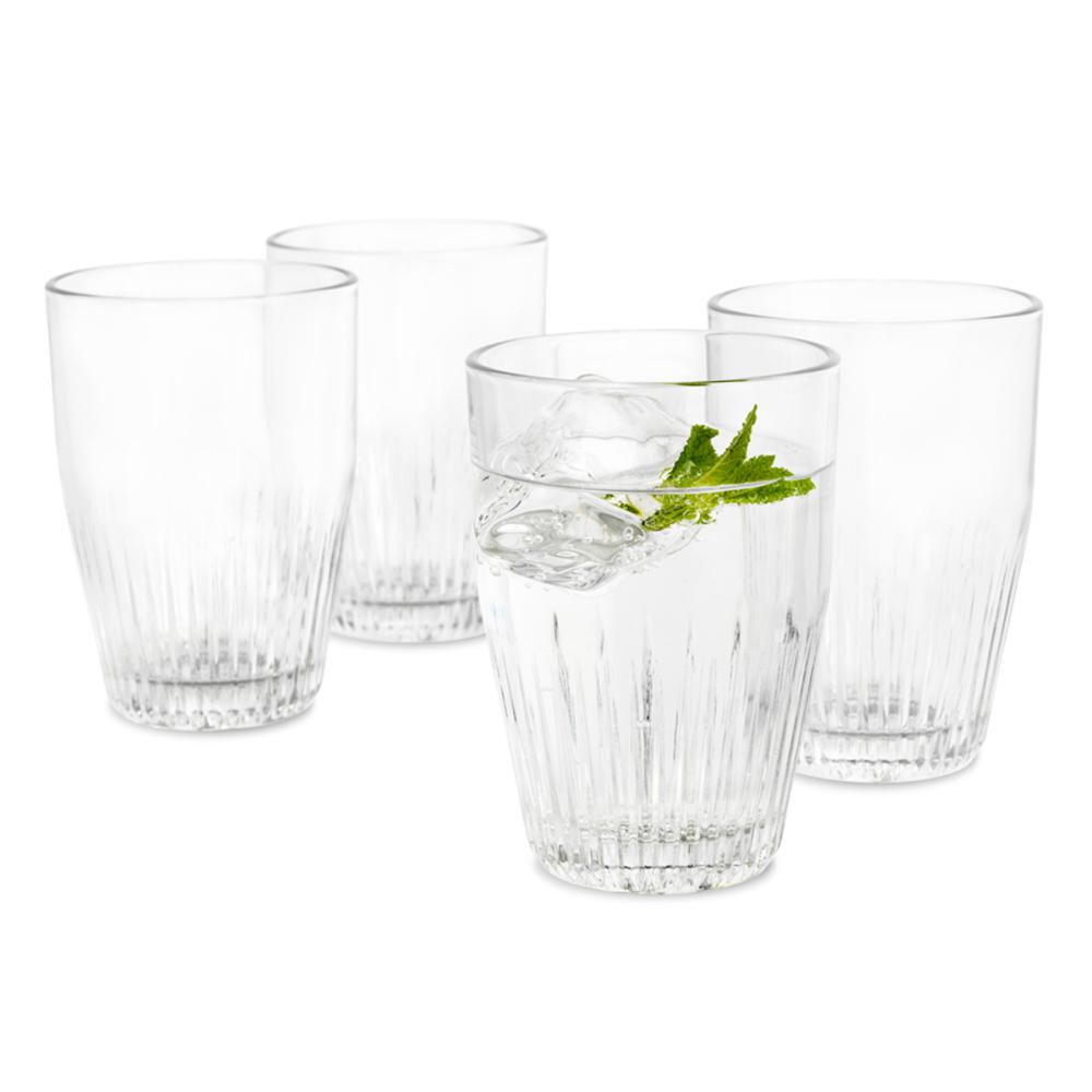 Rosendahl Vandglas, 4 Stk., 30 cl-Vandglas-Rosendahl-5709513250623-25062-ROS-EXPIRED-Allbuy