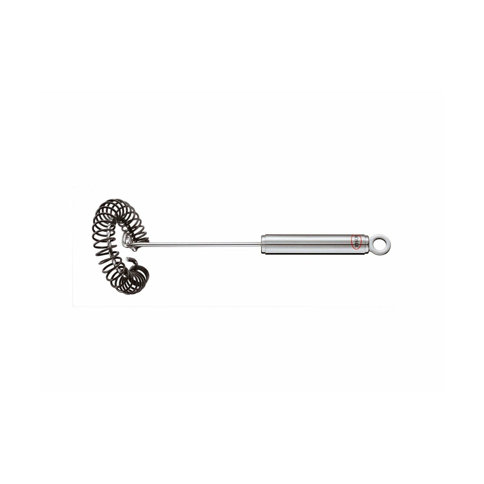 Rösle Spiral Whisker 8,5 x 27 cm, stål / svart