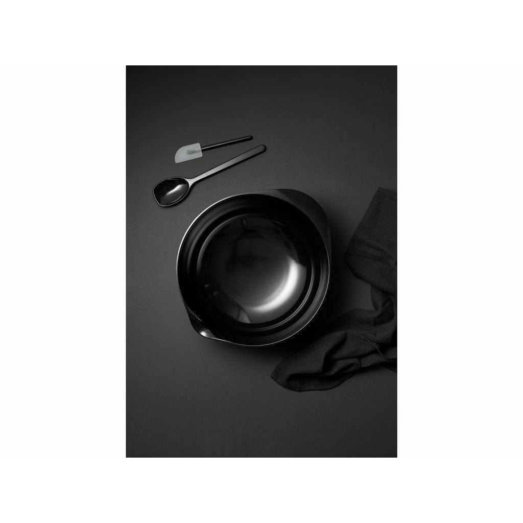 Rosti Klassisk degskrapa 20 x 3,7 cm s, svart