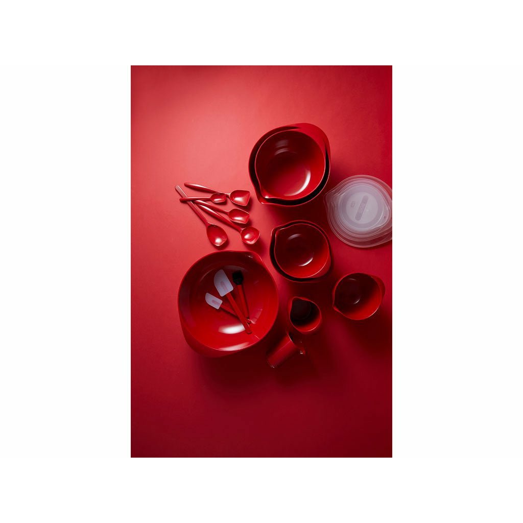 Rosti Classic Dejskraber 25,7 x 6,5 cm L, Rød