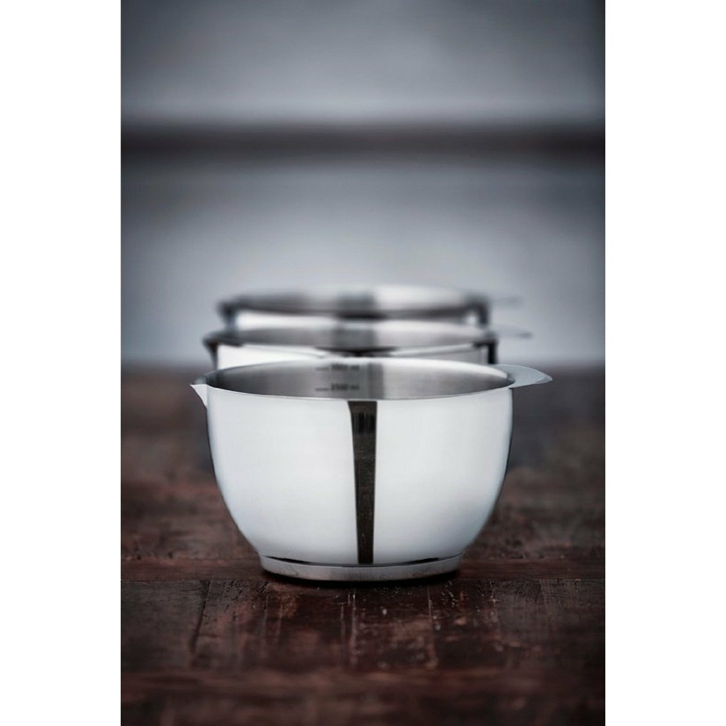 Rosti Margrethe Pipe Bowl 3.0 liter, stål