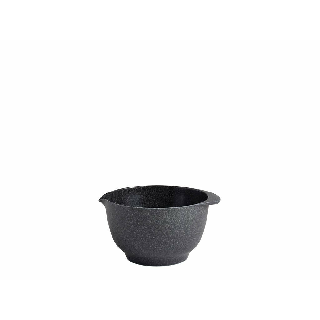 Rosti Margrethe Tube Bowl 0,75 liter, Pebble Black