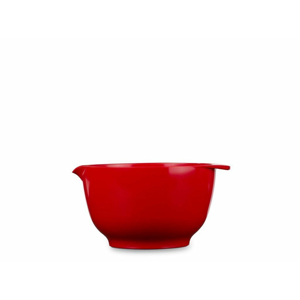 Rosti Margrethe Tube Bowl 0,75 liter, röd
