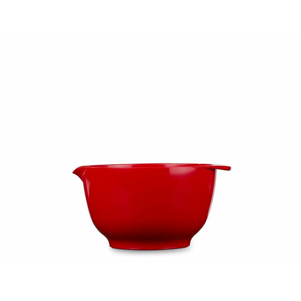 Rosti Margrethe Tube Bowl 0,75 liter, röd