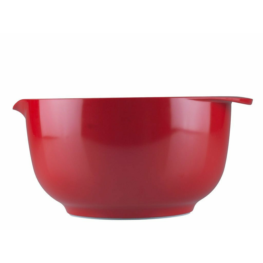 Rosti Margrethe Tube Bowl 4 liter, röd