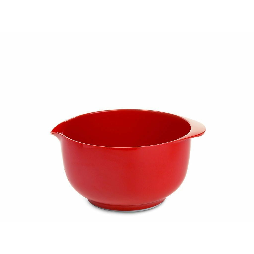 Rosti Margrethe Tube Bowl 4 liter, röd