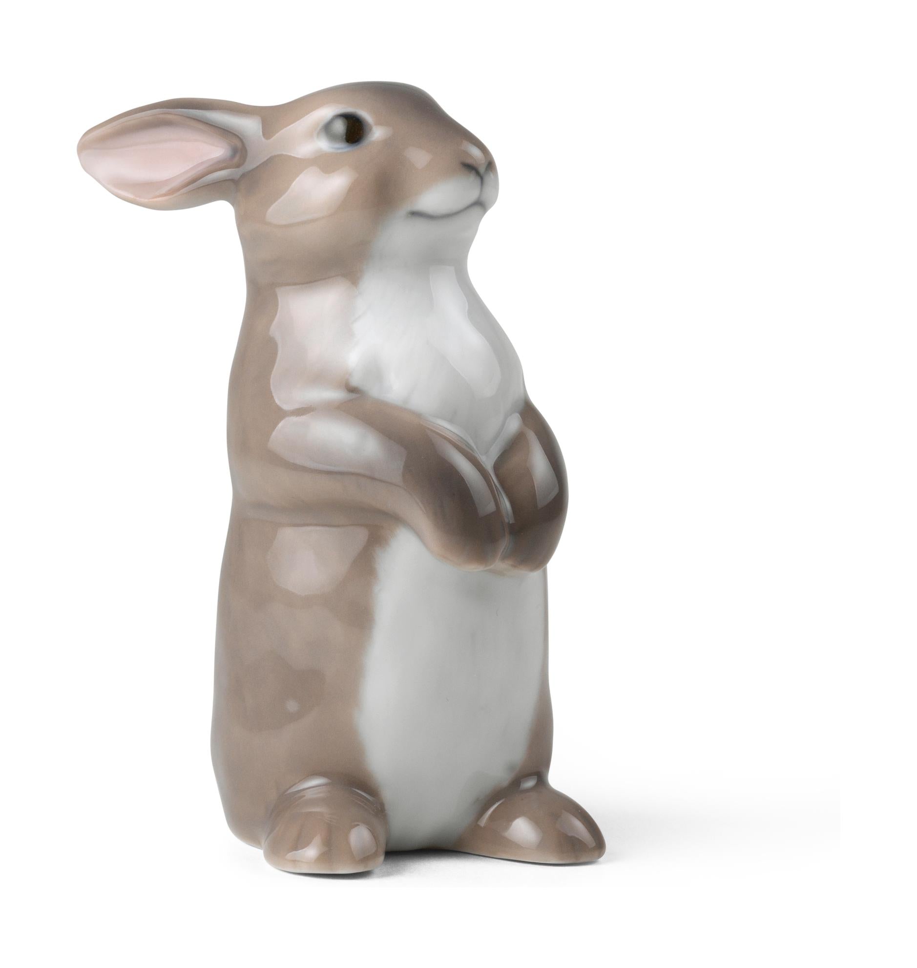Royal Copenhagen Årlig figur 2023, kanin
