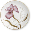 Royal Copenhagen Flora Plate Iris, 19 cm
