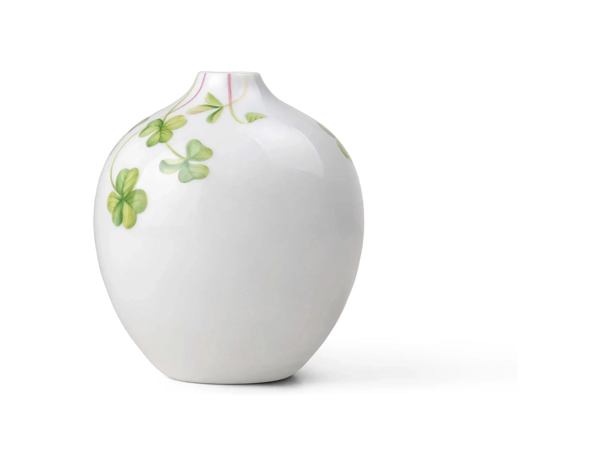 Royal Copenhagen Påsk 2023 Vase, Sour Clover 13 cm
