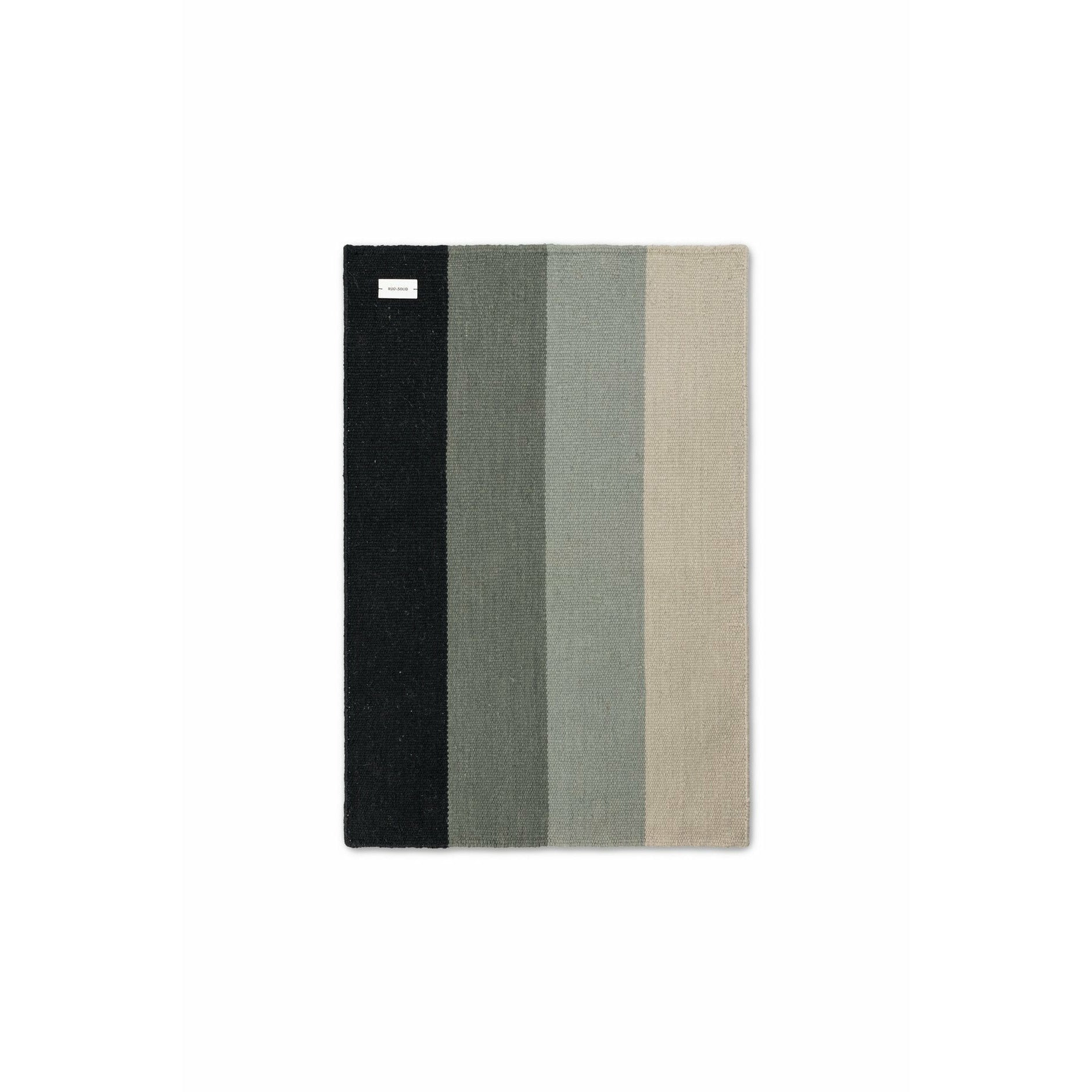Rug Solid Husdjurmattan gradient granit, 60 x 90 cm