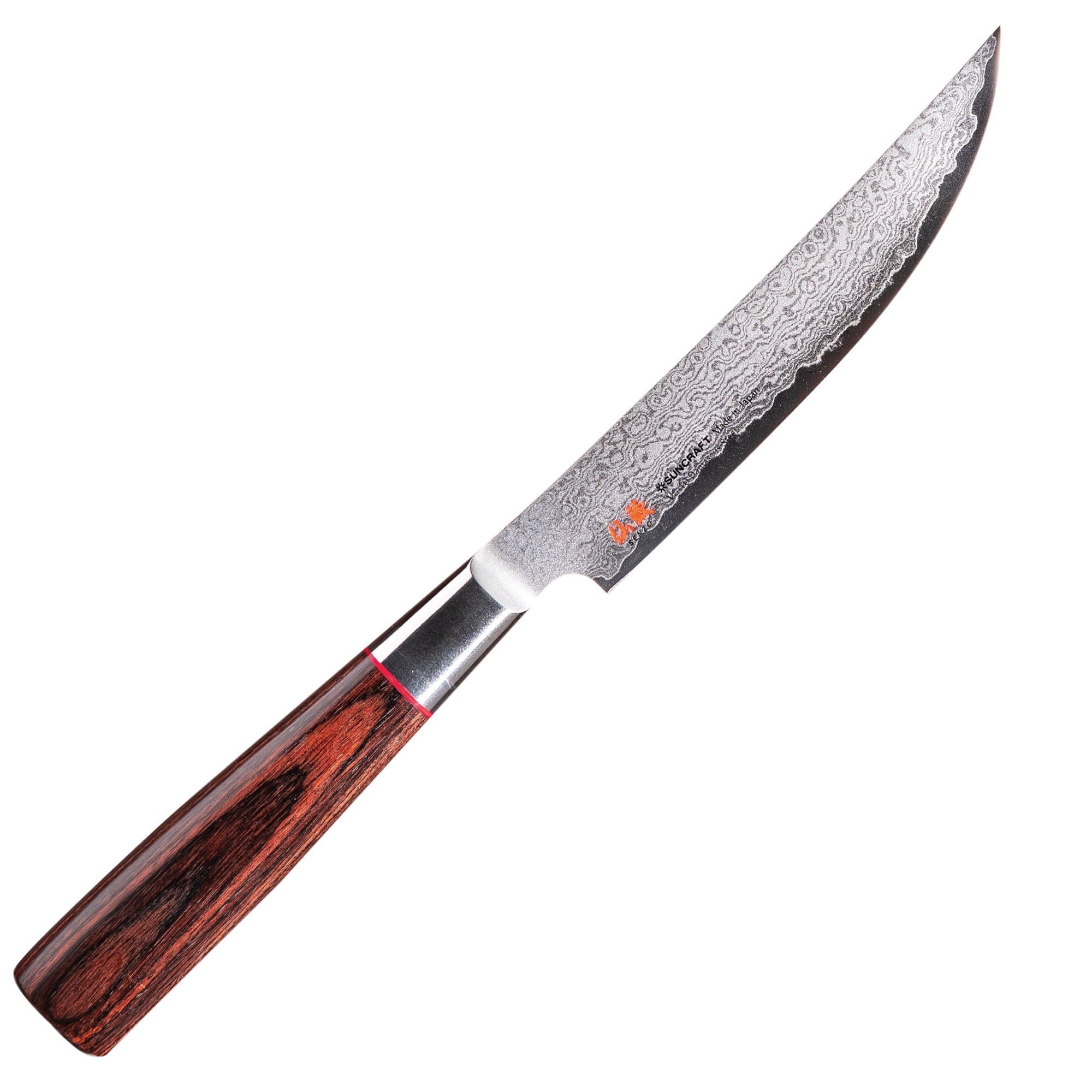 Senzo Classic ID-10 Steakkniv, 12 cm