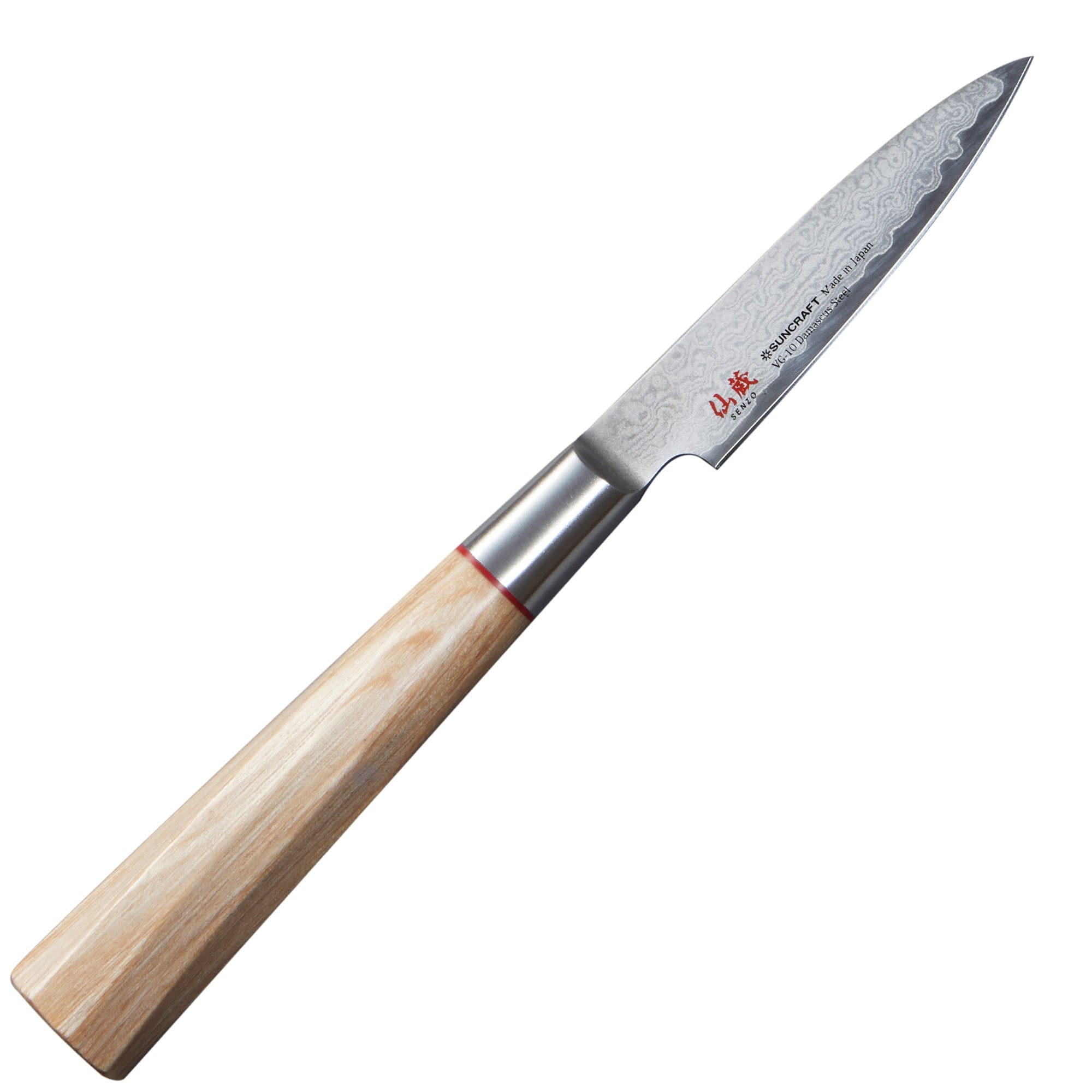 Senzo TO-01 Universalkniv Spids, 8 cm