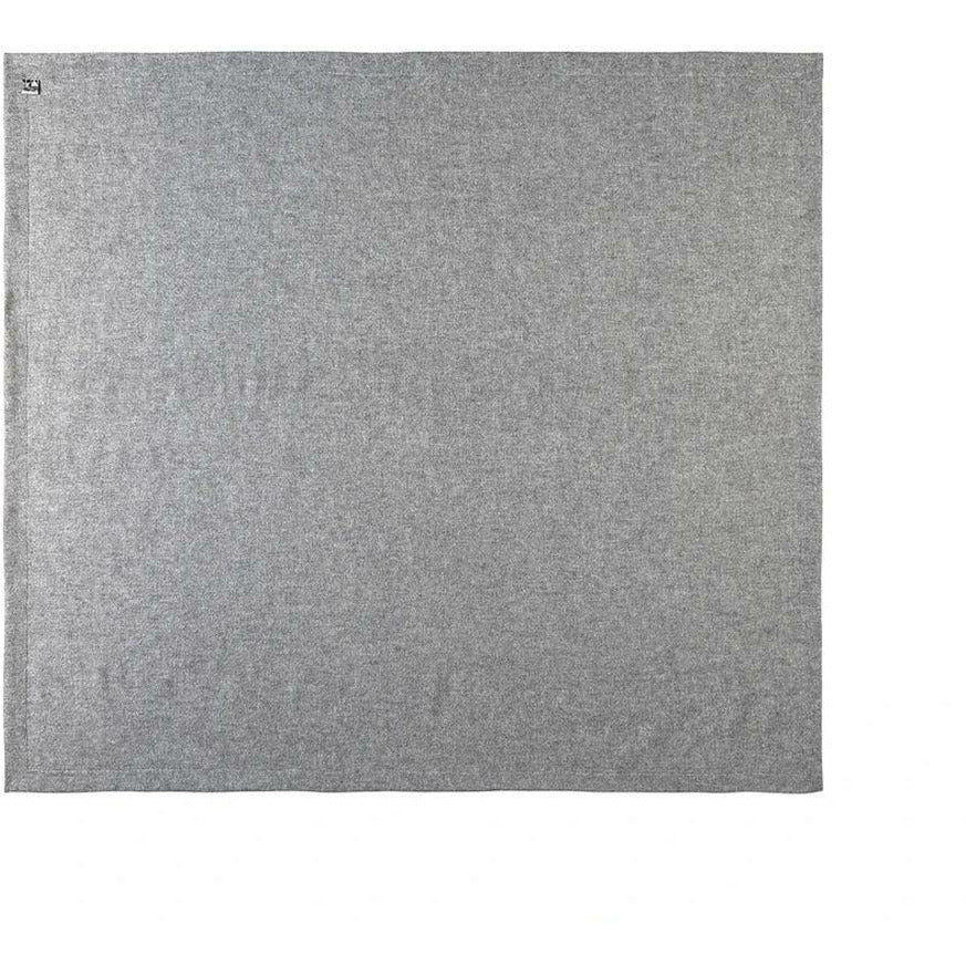 Silkeborg Uldspinderi Gotland Plaid 180x240 cm, Nordic Grey