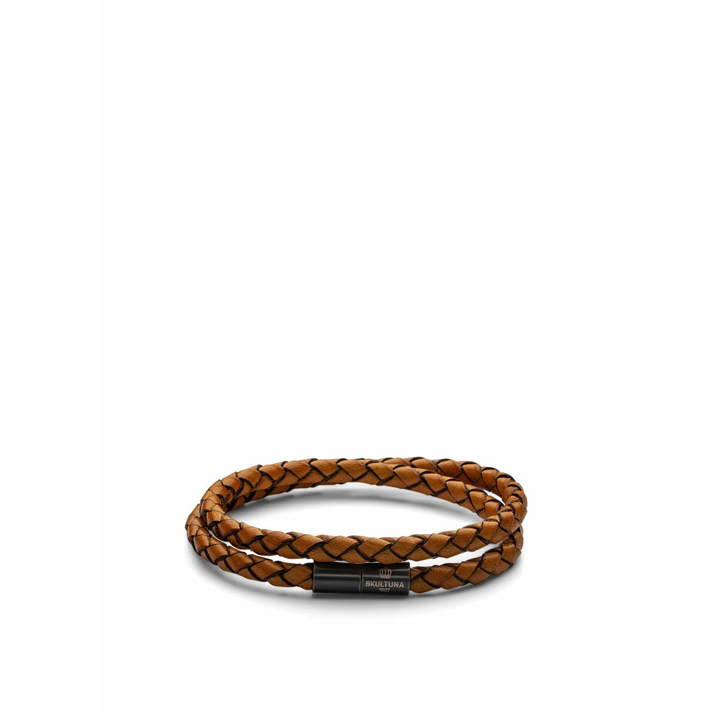 Skultuna Stealth -armbandsmediet Ø16,5 cm, brunt
