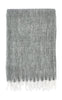 Södahl Borsthed Plaid 150x200 cm, grå